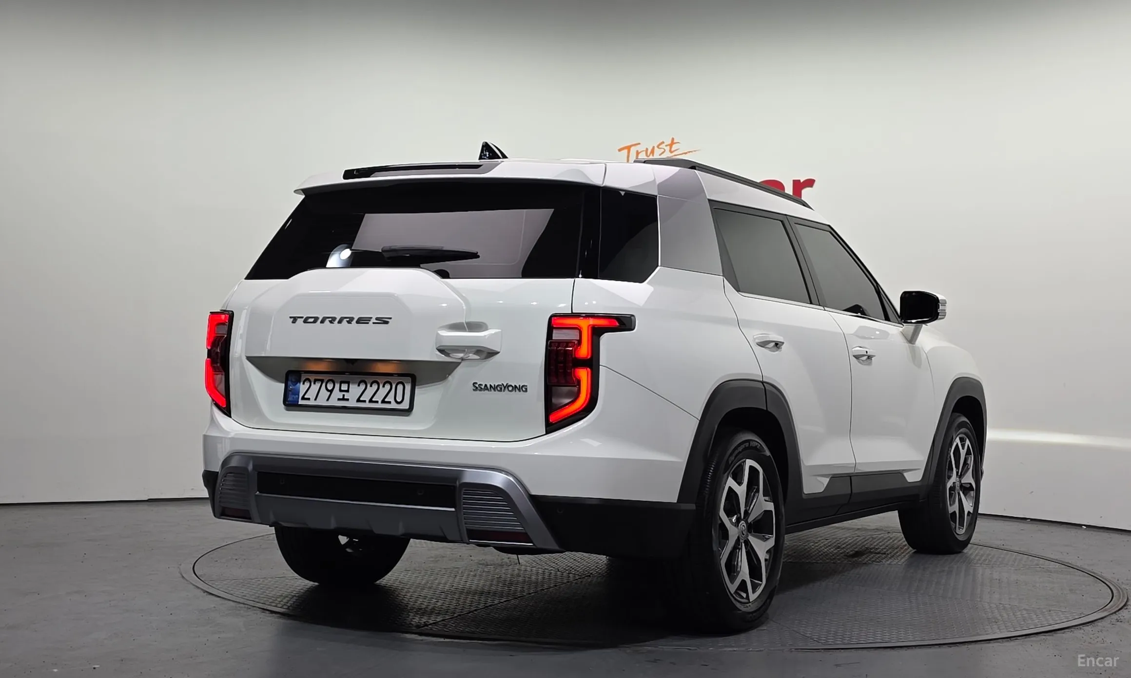 KG Mobility (SsangYong) Torres