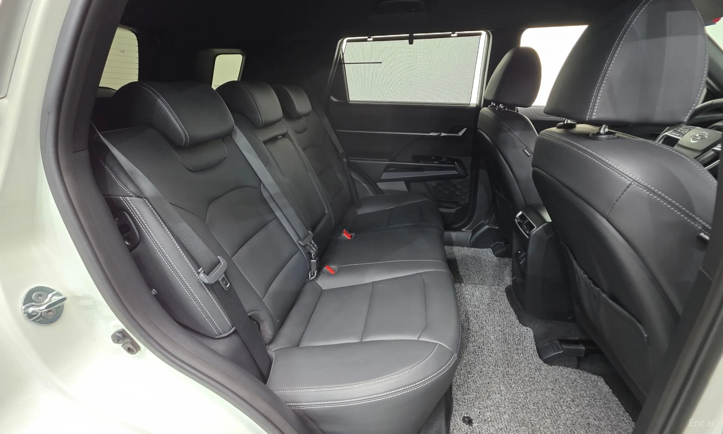 KG Mobility (SsangYong) Torres превью 19