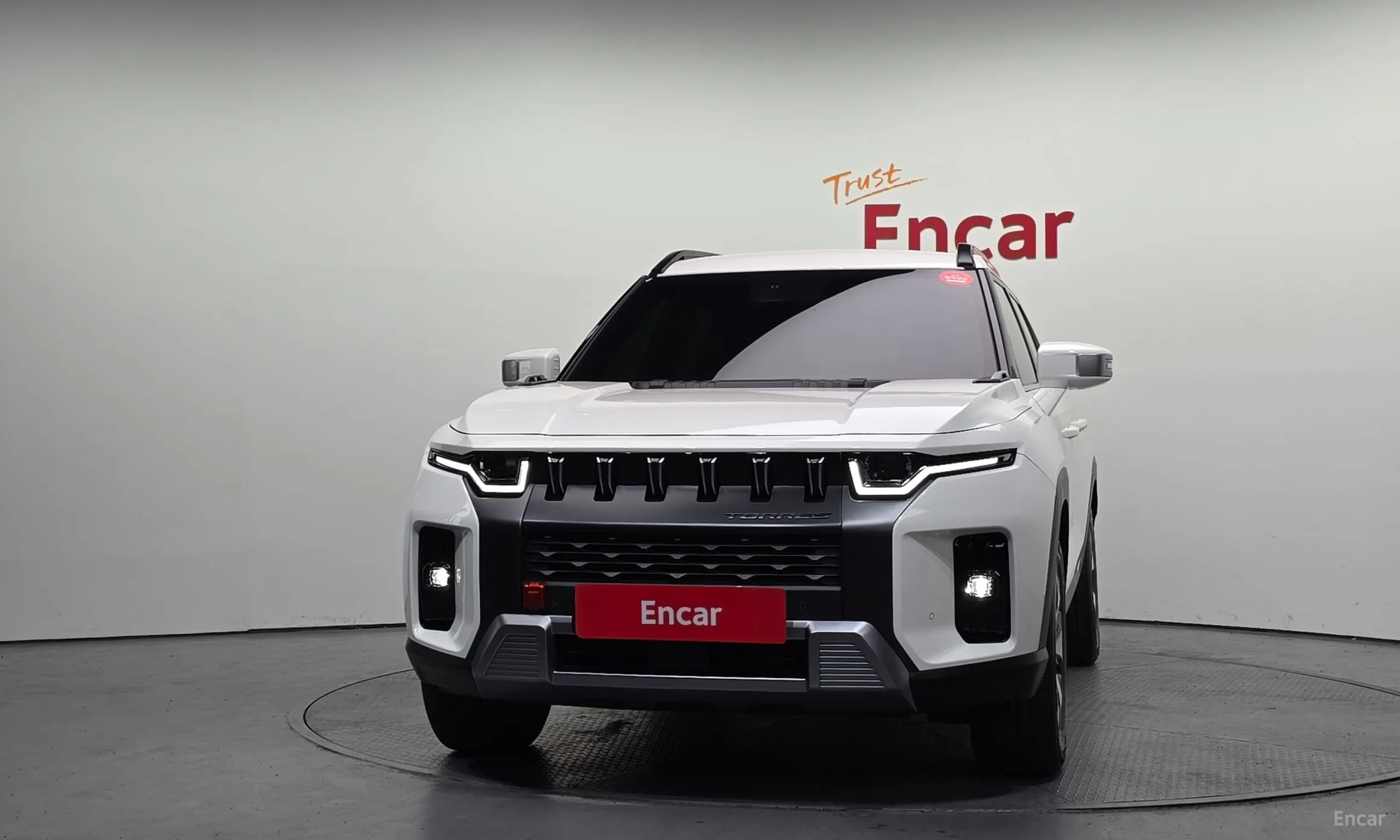 KG Mobility (SsangYong) Torres превью 3