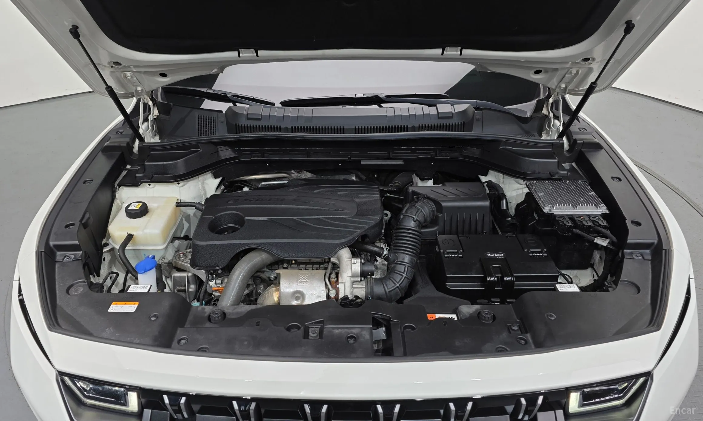 KG Mobility (SsangYong) Torres превью 6