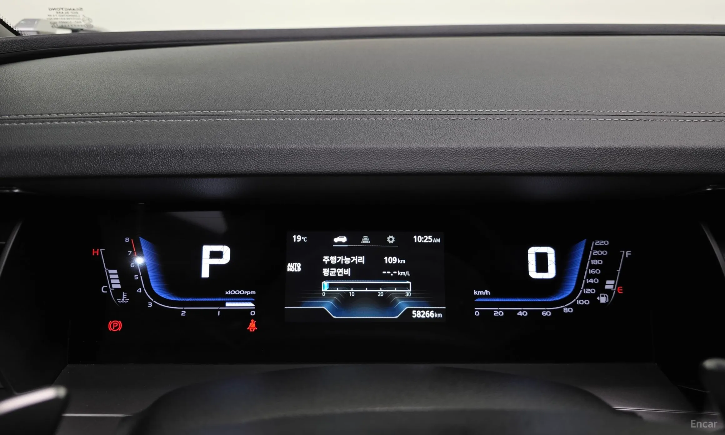 KG Mobility (SsangYong) Torres превью 8