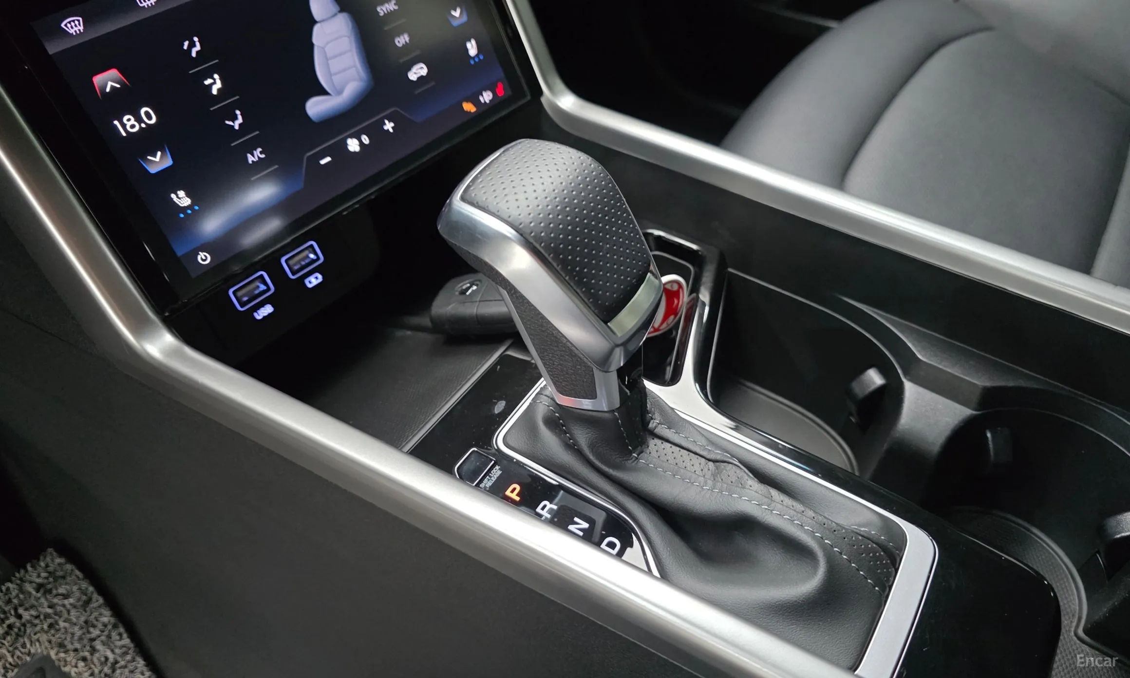 KG Mobility (SsangYong) Torres превью 9