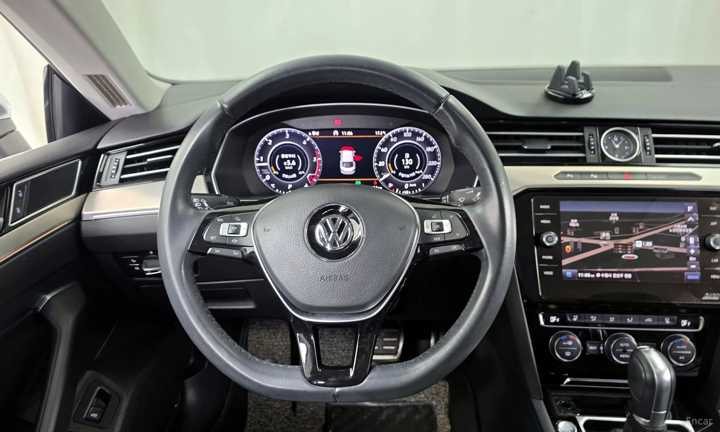 Volkswagen Ateon превью 13