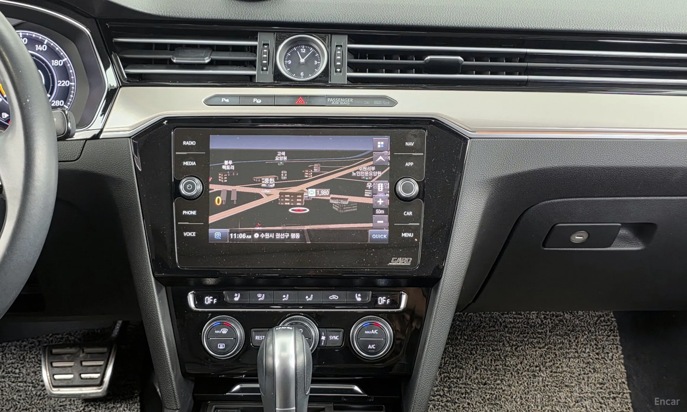 Volkswagen Ateon превью 14
