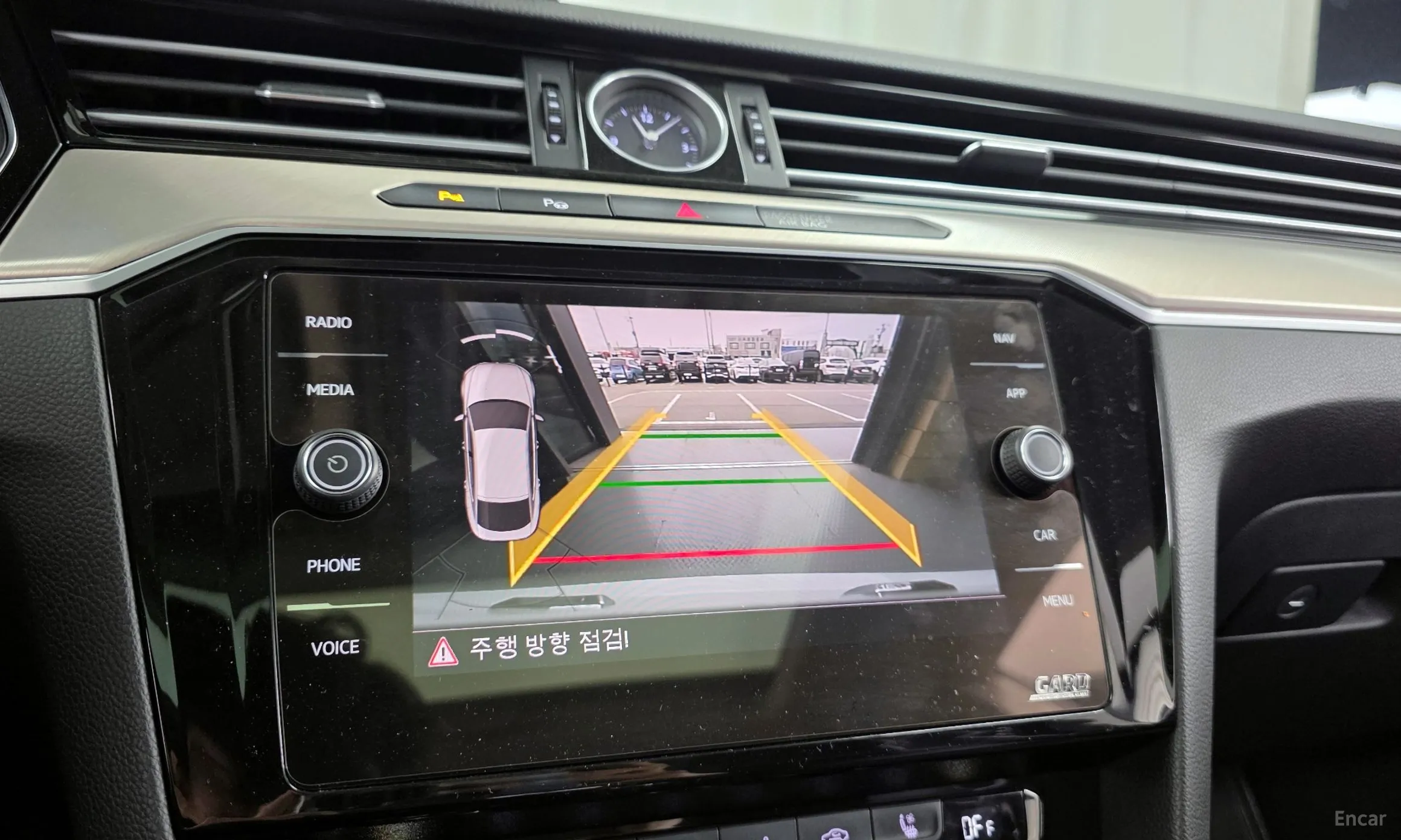 Volkswagen Ateon превью 15