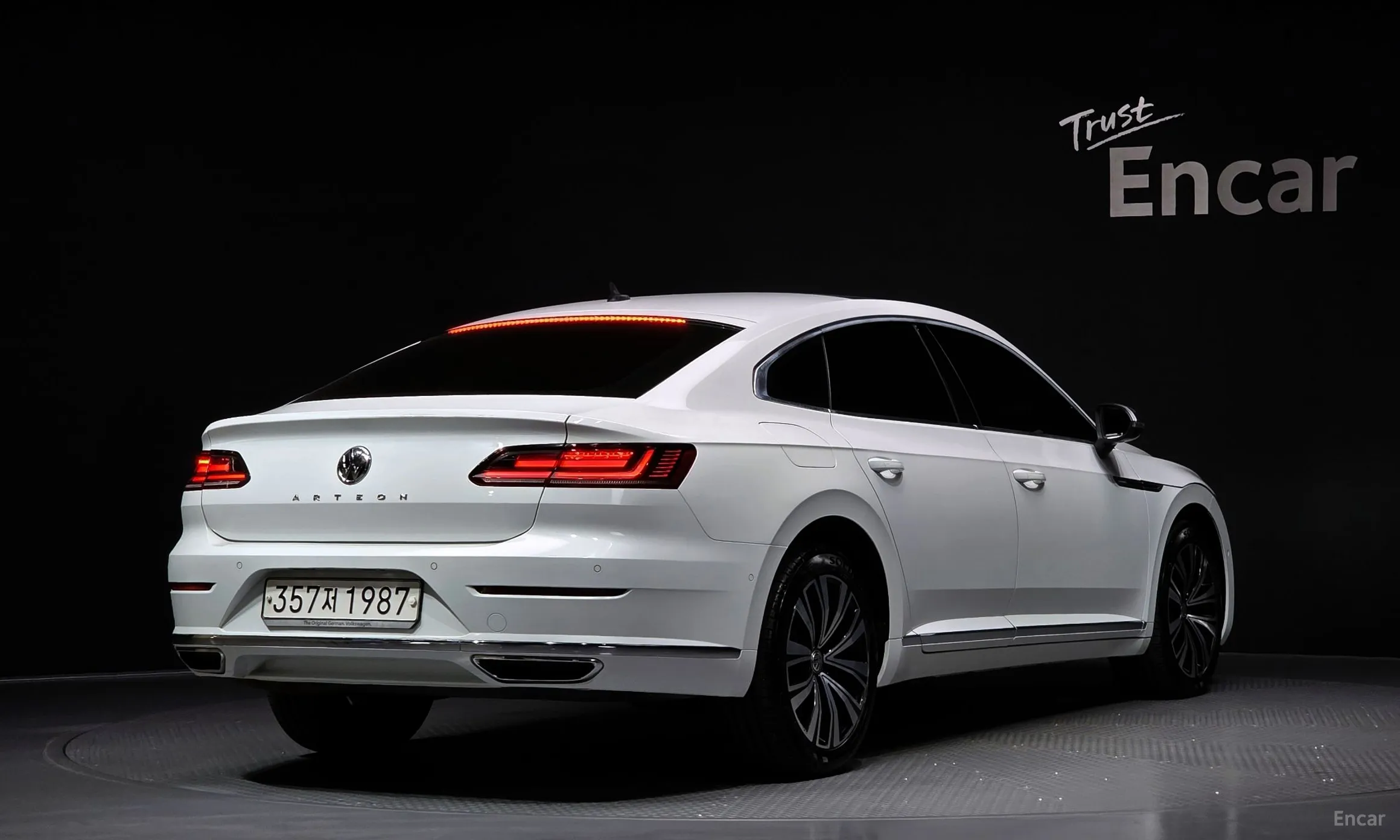 Volkswagen Ateon превью 2