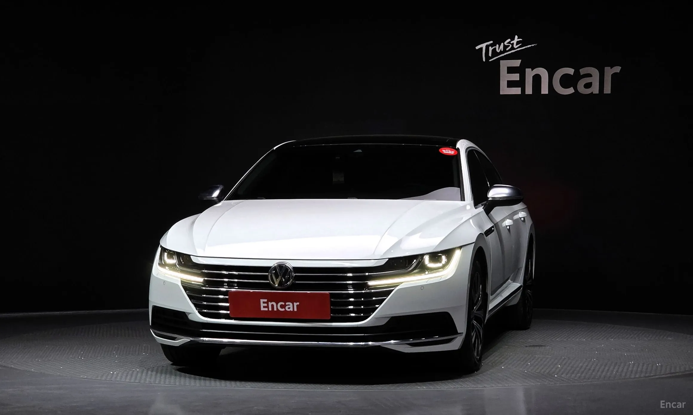 Volkswagen Ateon превью 3