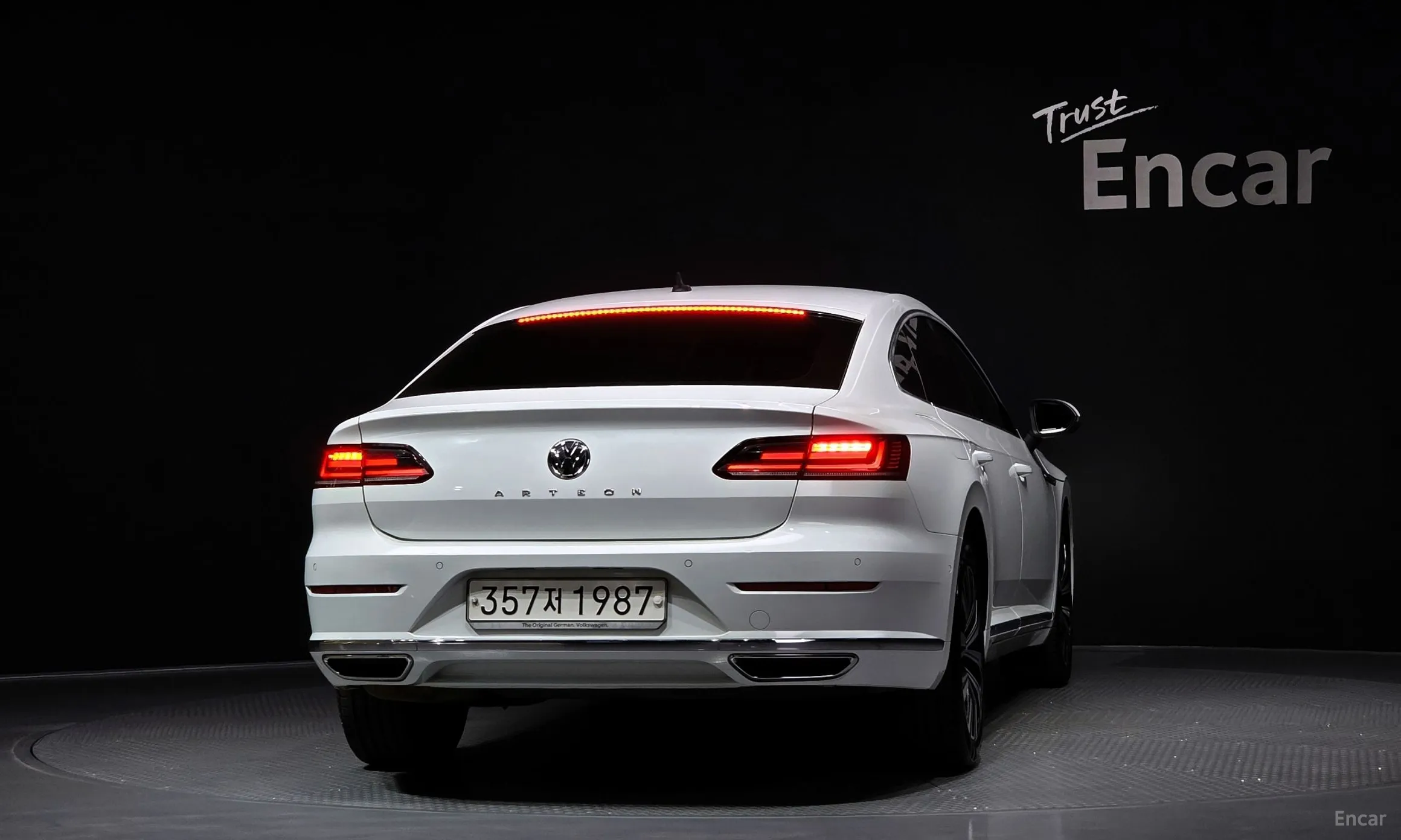 Volkswagen Ateon превью 4