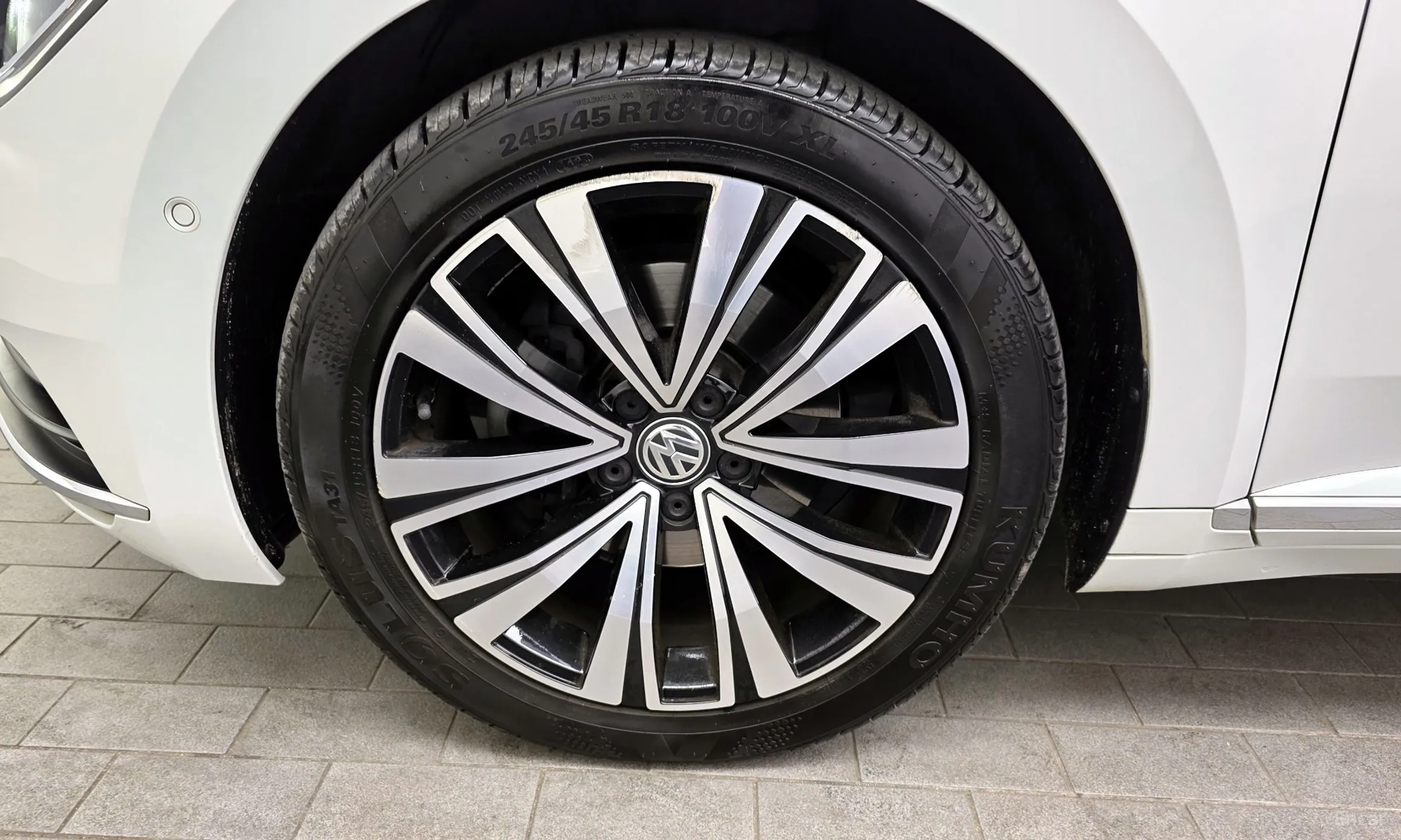 Volkswagen Ateon превью 5
