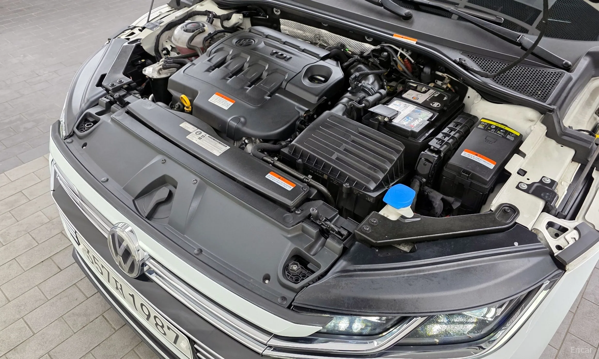 Volkswagen Ateon превью 6