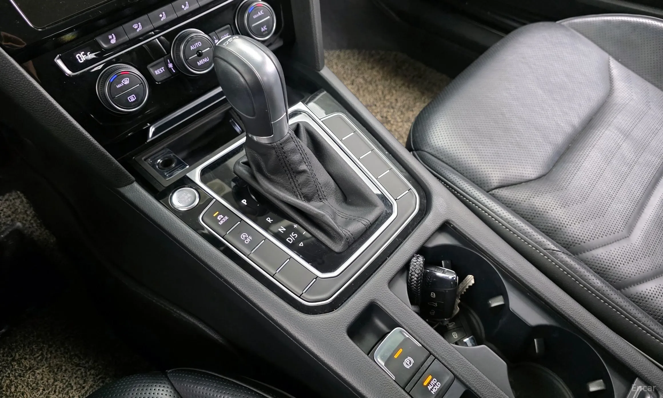 Volkswagen Ateon превью 9