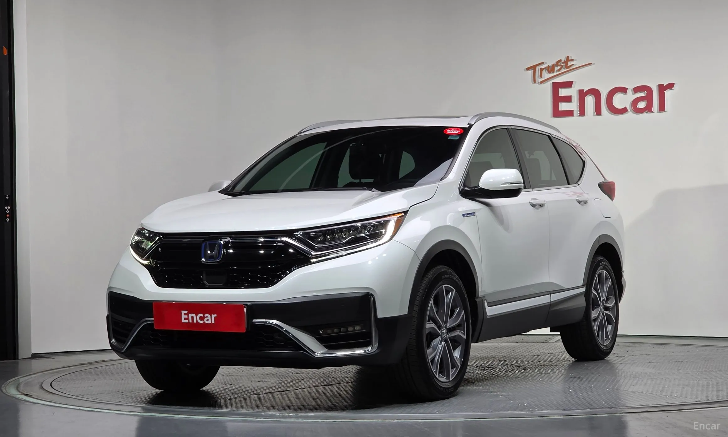 Honda CR-V 5th generation