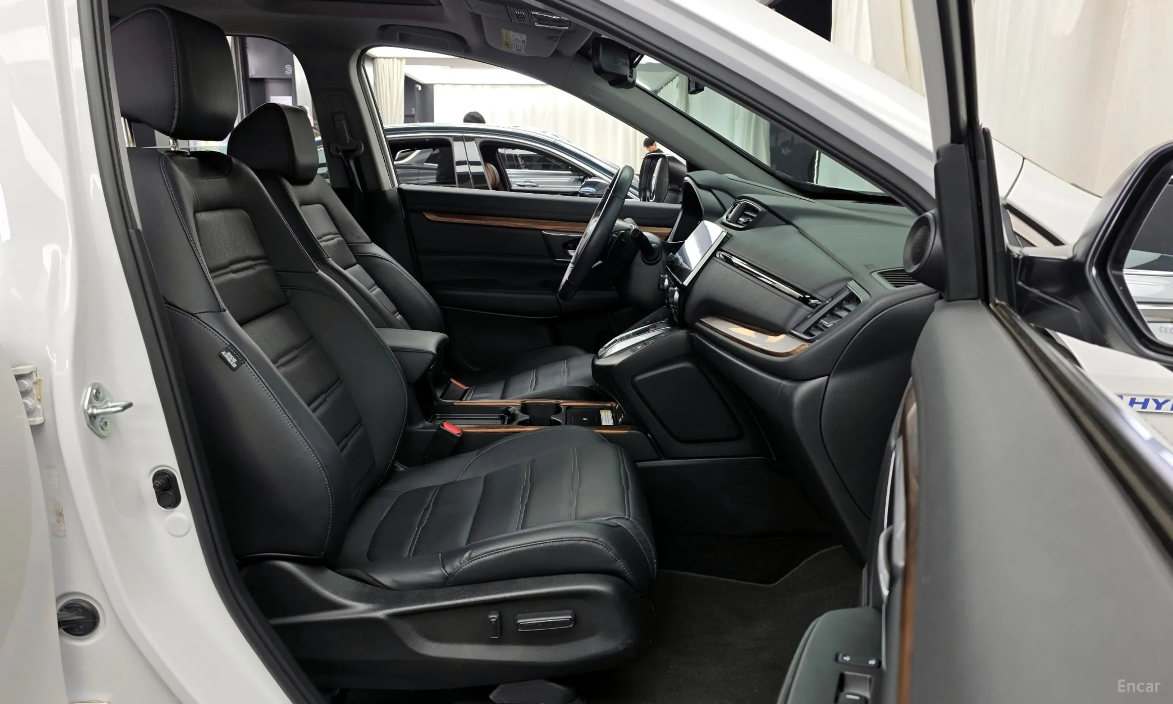 Honda CR-V 5th generation превью 11