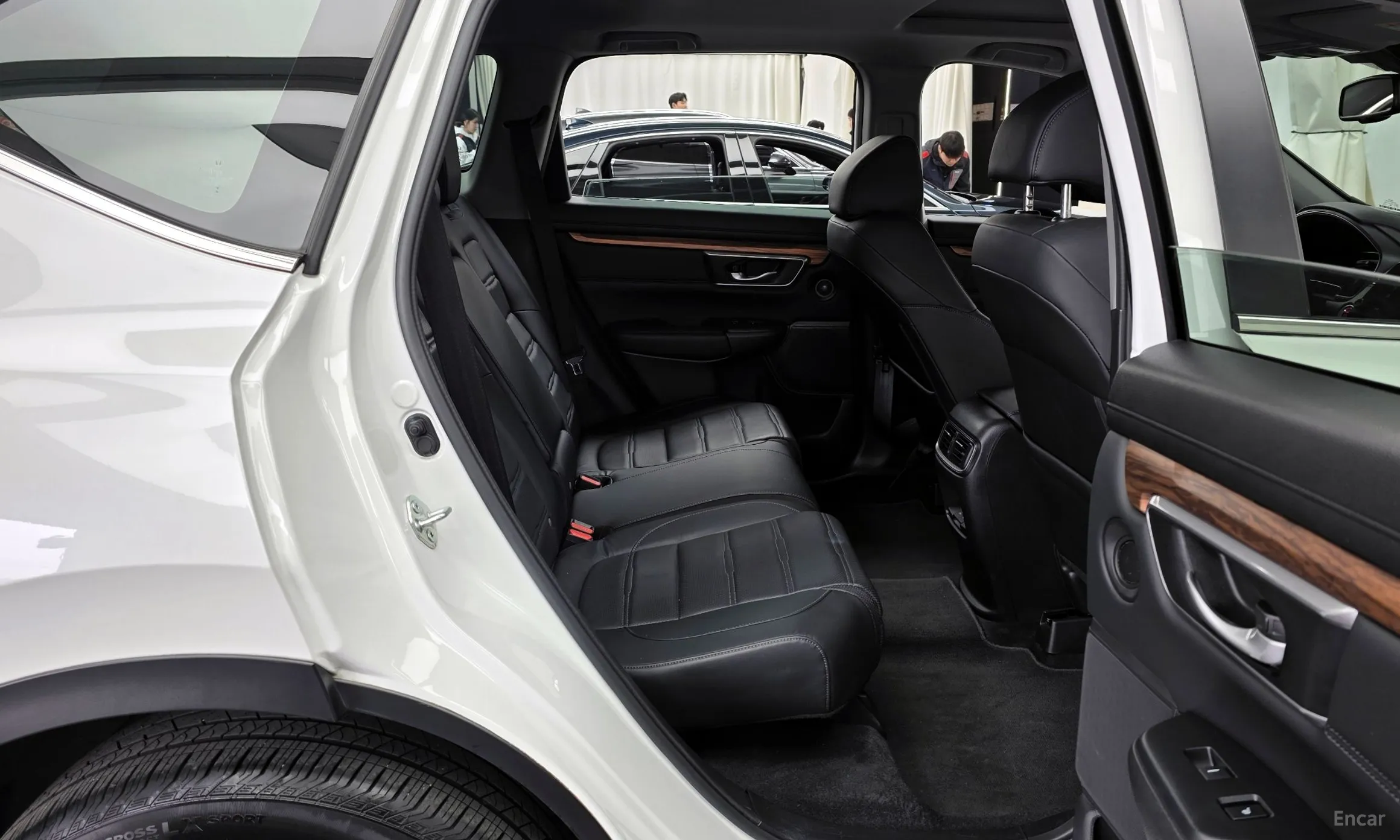 Honda CR-V 5th generation превью 12