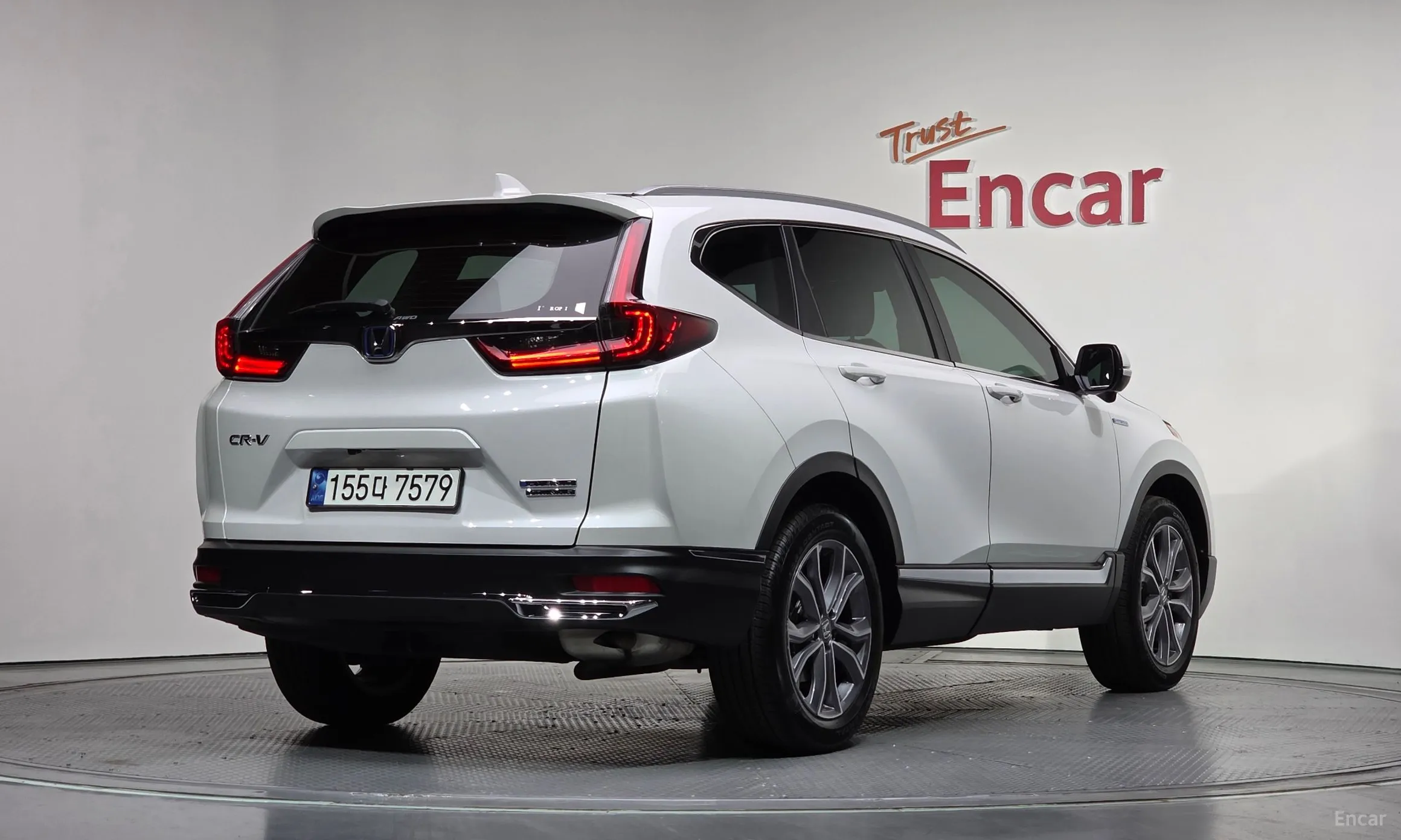Honda CR-V 5th generation