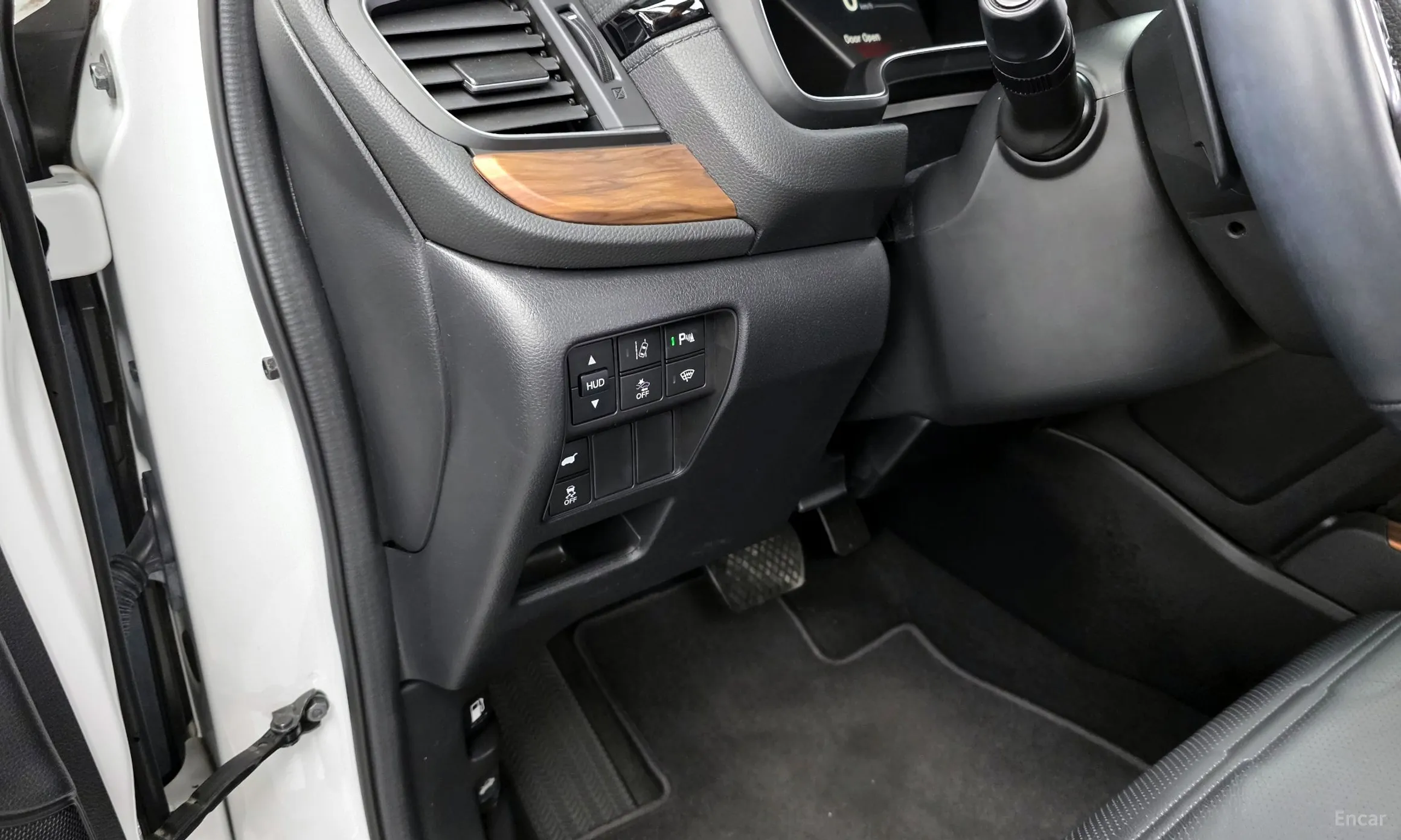 Honda CR-V 5th generation превью 17