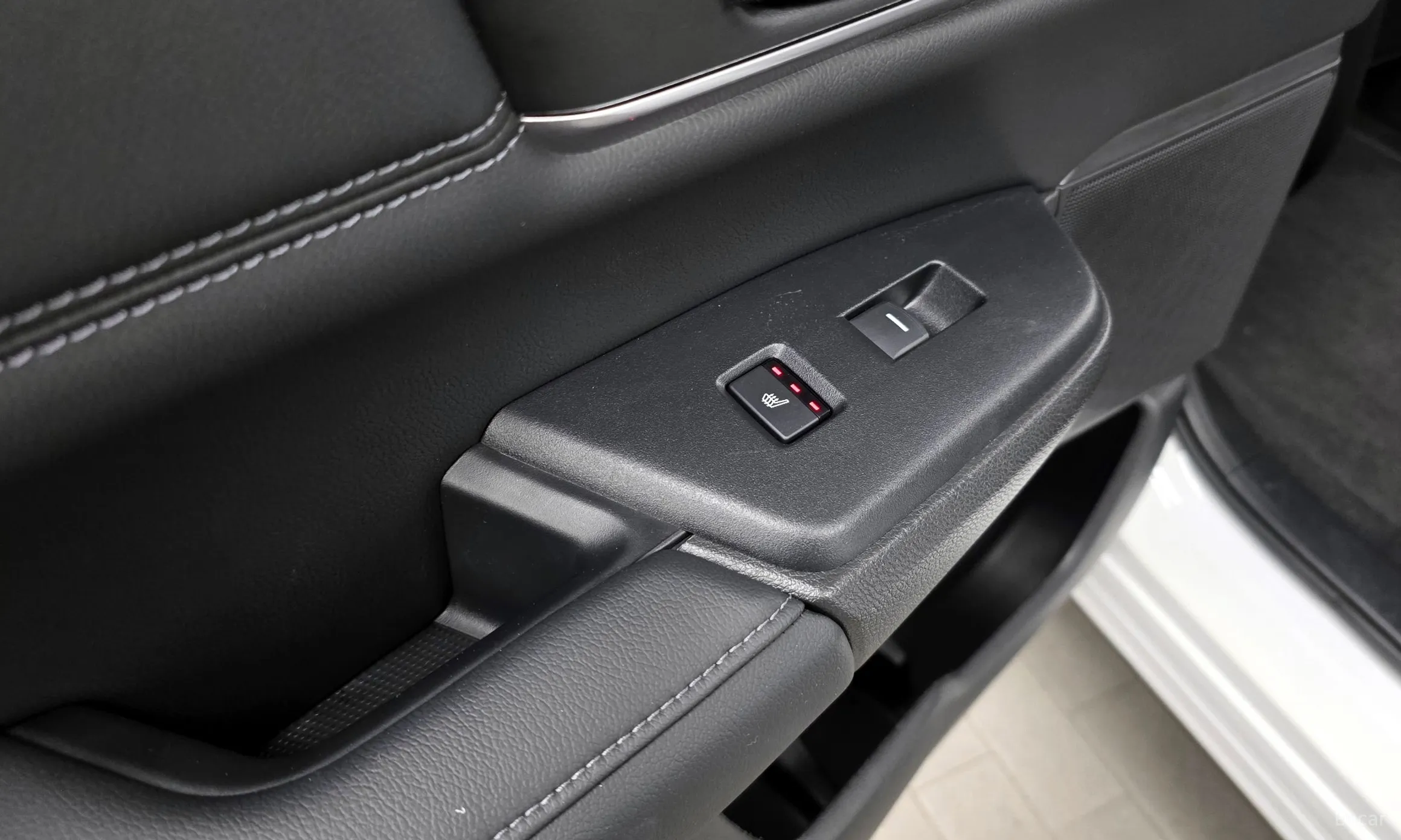 Honda CR-V 5th generation превью 19