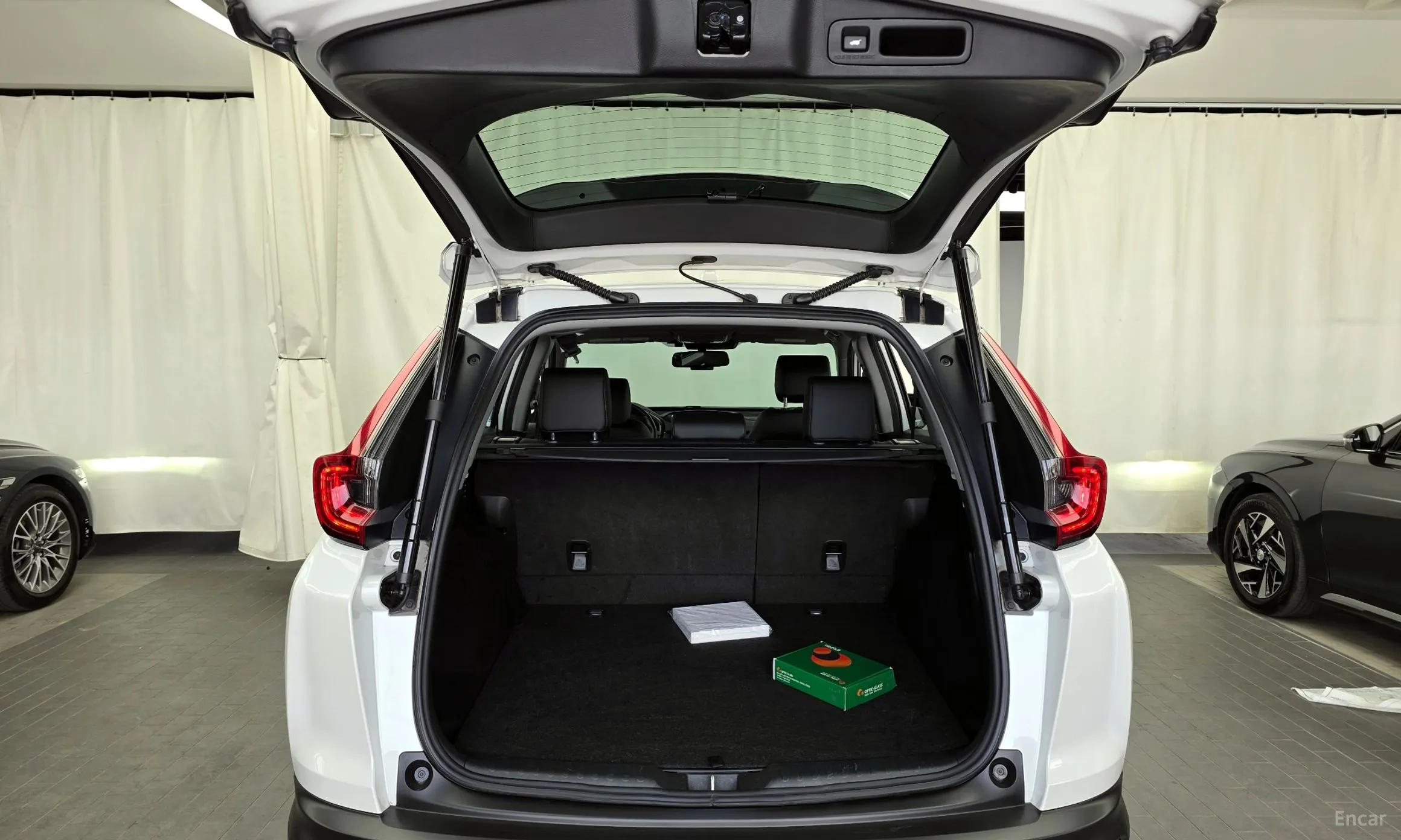 Honda CR-V 5th generation превью 20