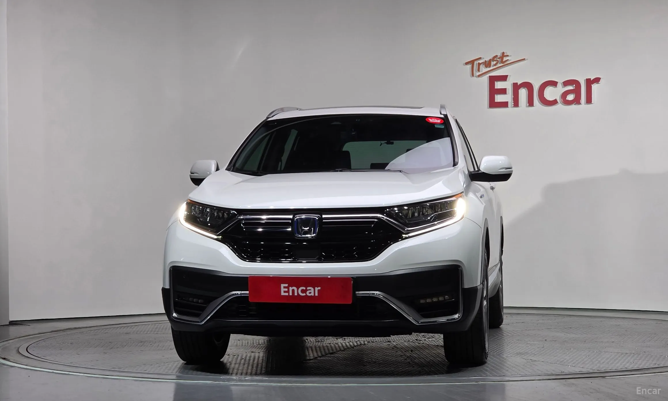 Honda CR-V 5th generation превью 3