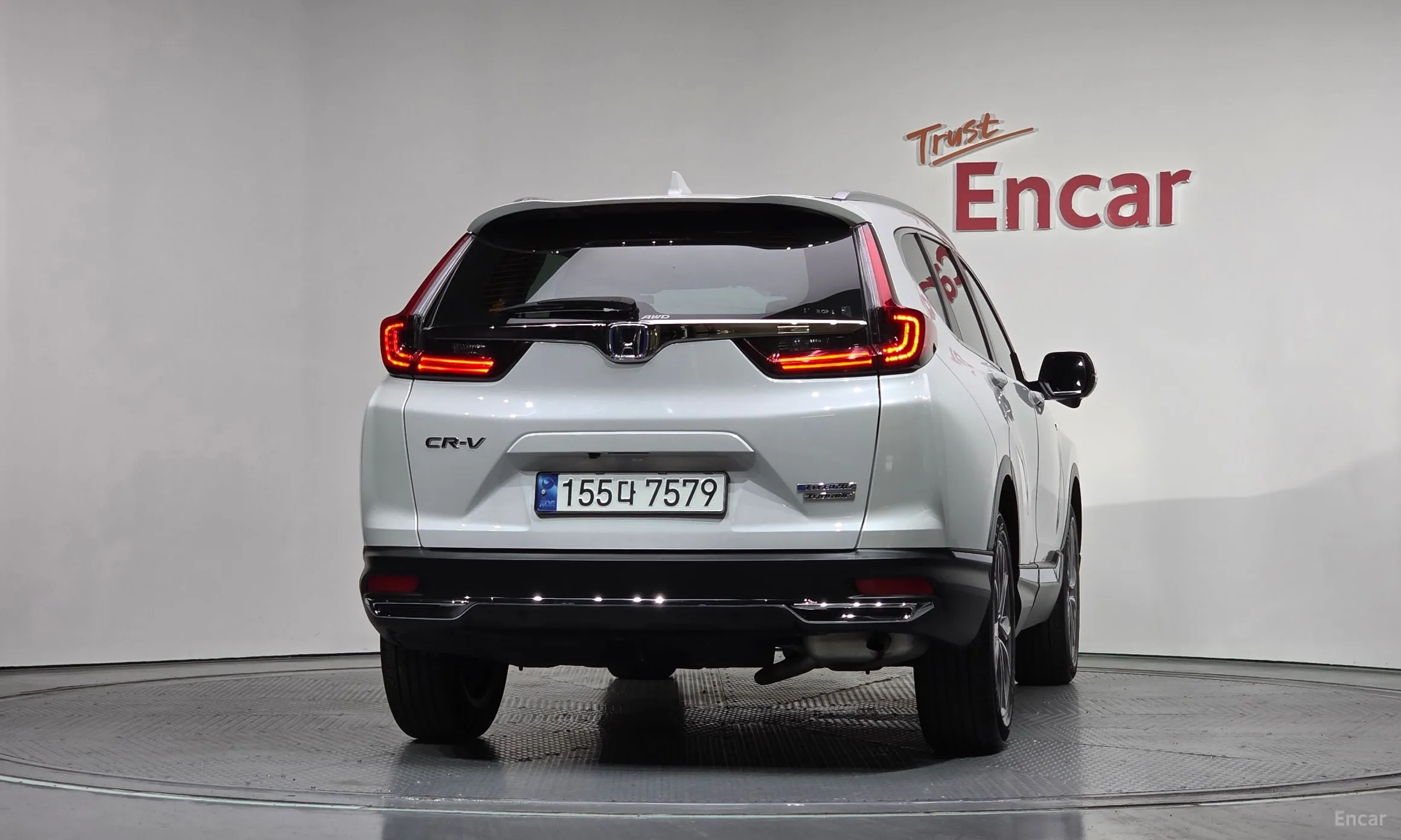 Honda CR-V 5th generation превью 4