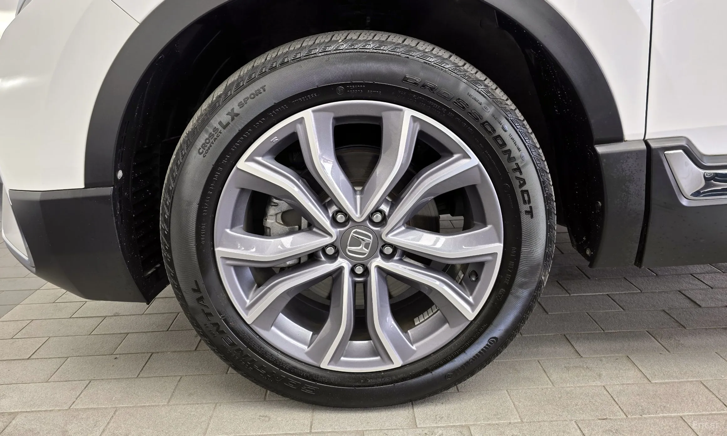 Honda CR-V 5th generation превью 5