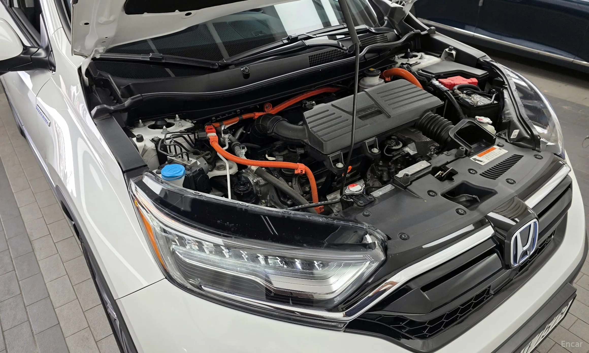 Honda CR-V 5th generation превью 6
