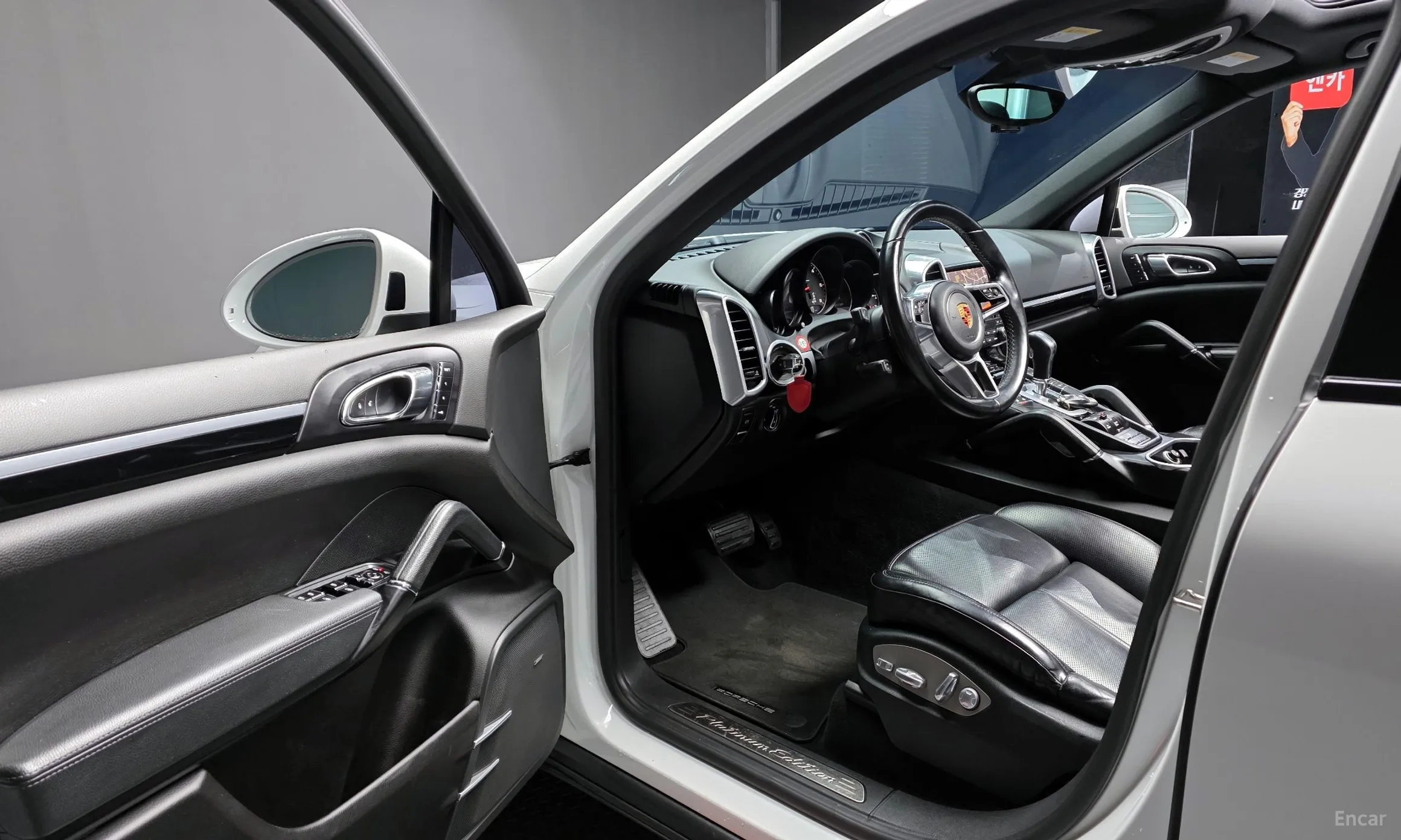 Porsche New Cayenne превью 10