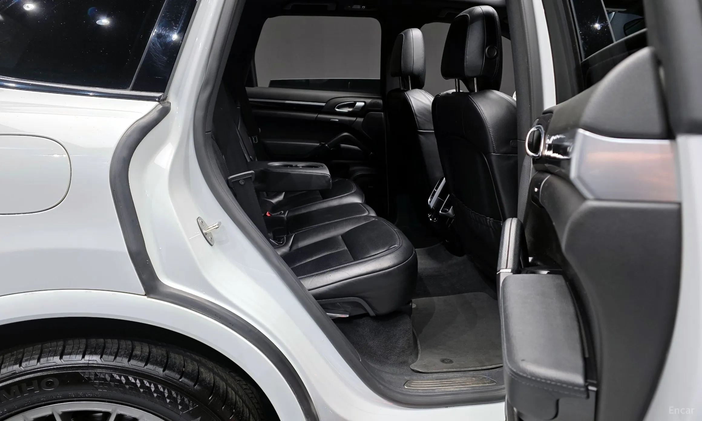 Porsche New Cayenne превью 12
