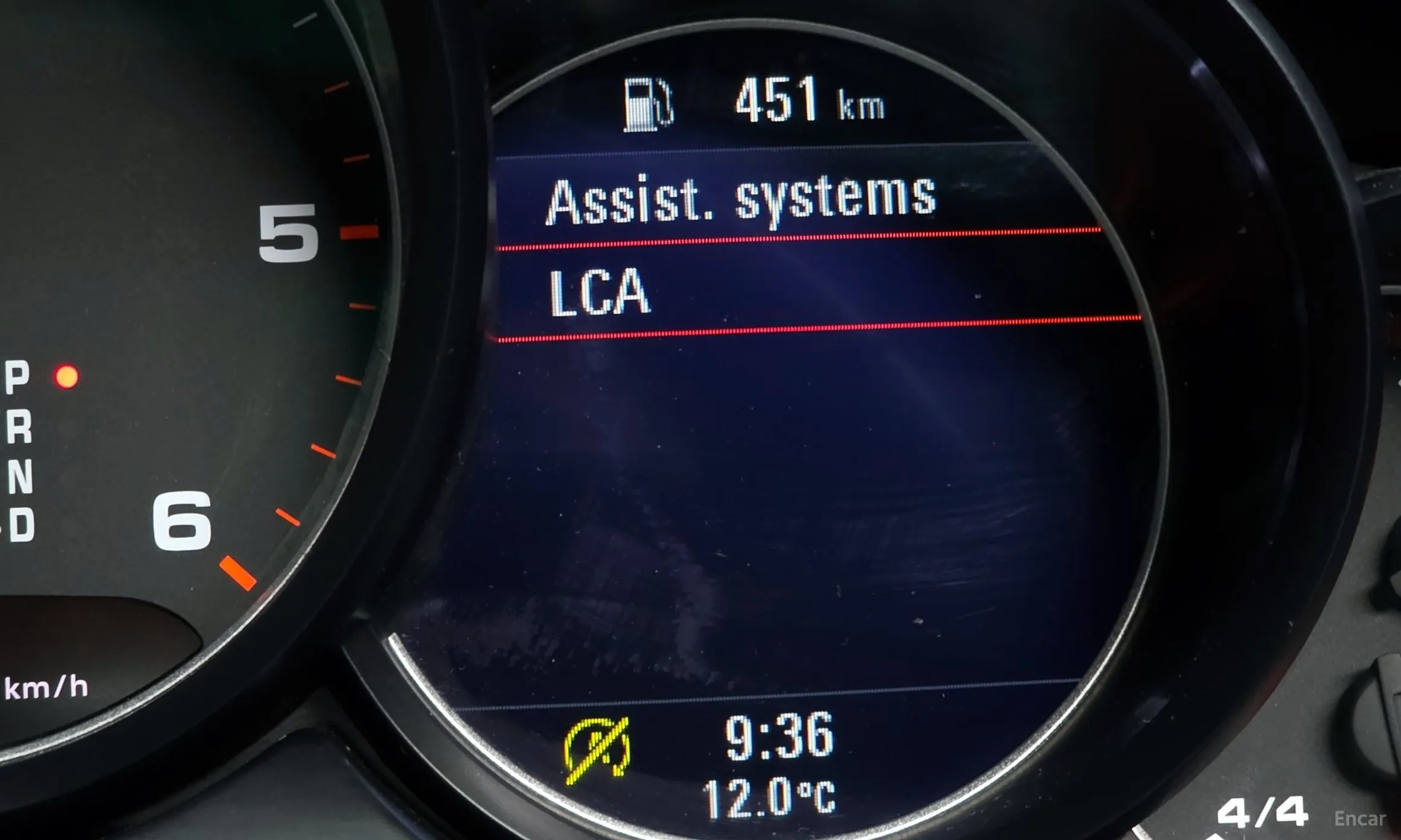 Porsche New Cayenne превью 15