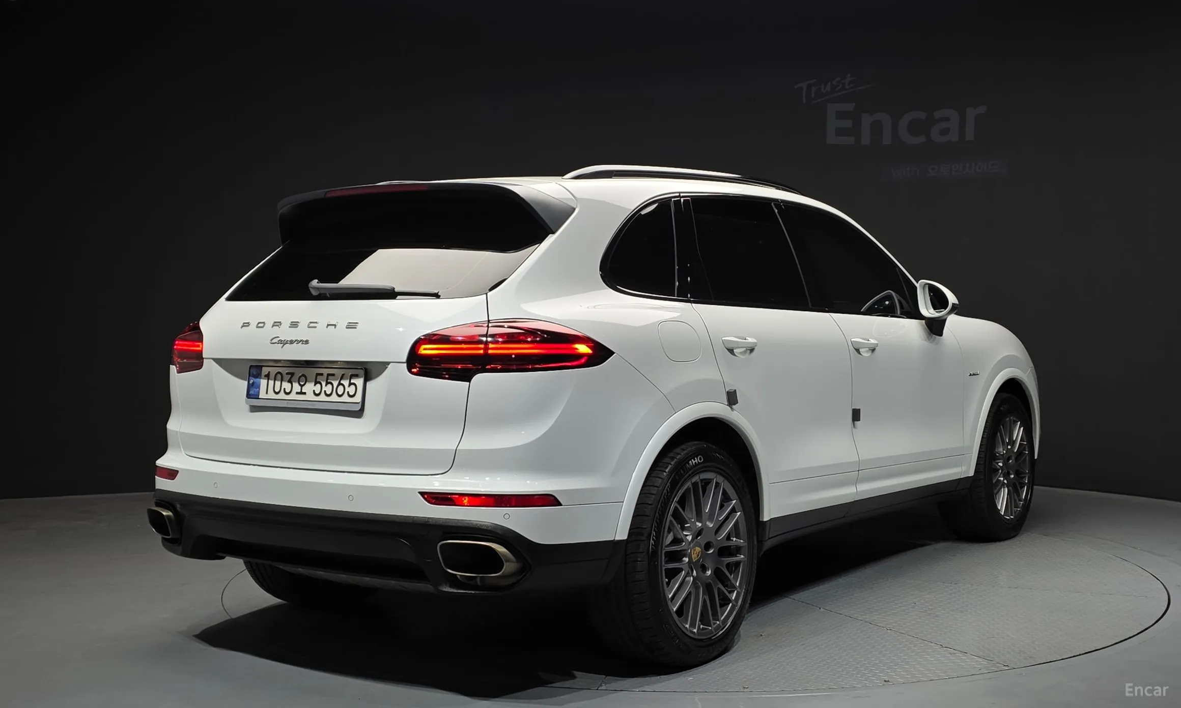 Porsche New Cayenne превью 2
