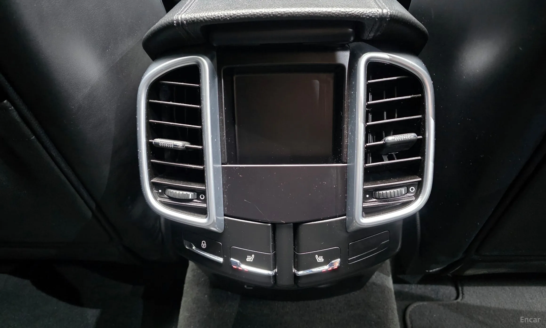Porsche New Cayenne превью 18