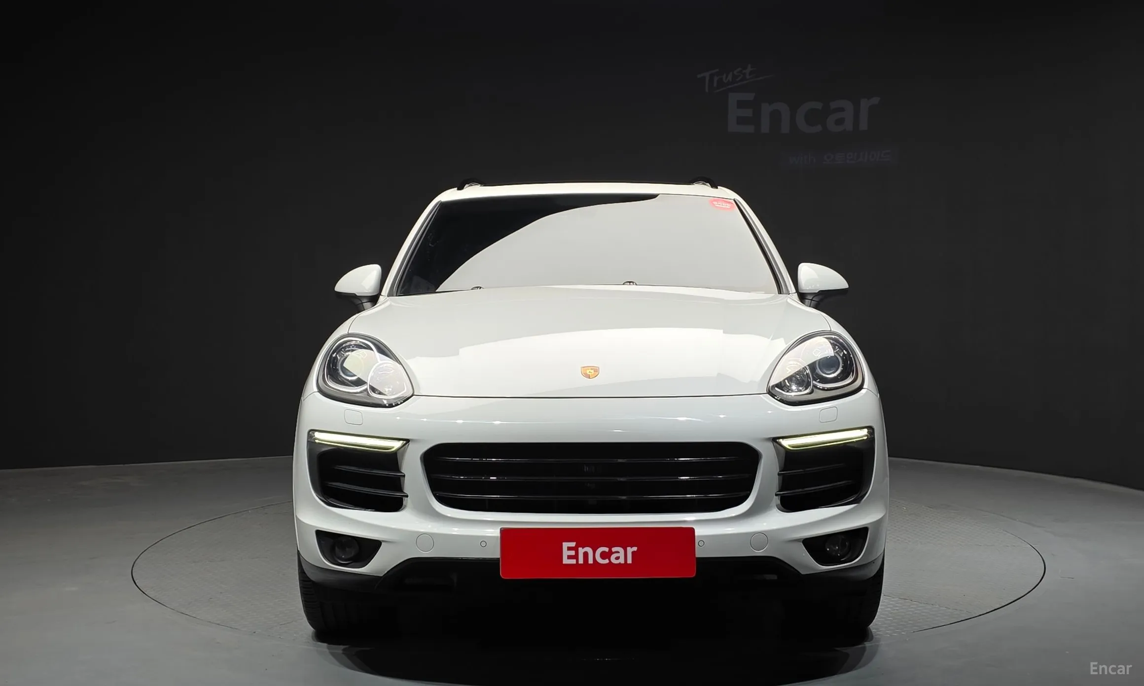 Porsche New Cayenne превью 3
