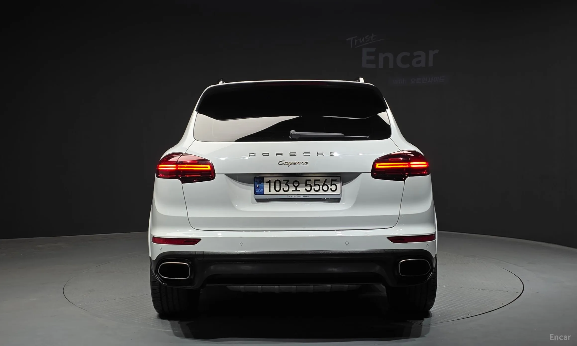Porsche New Cayenne превью 4