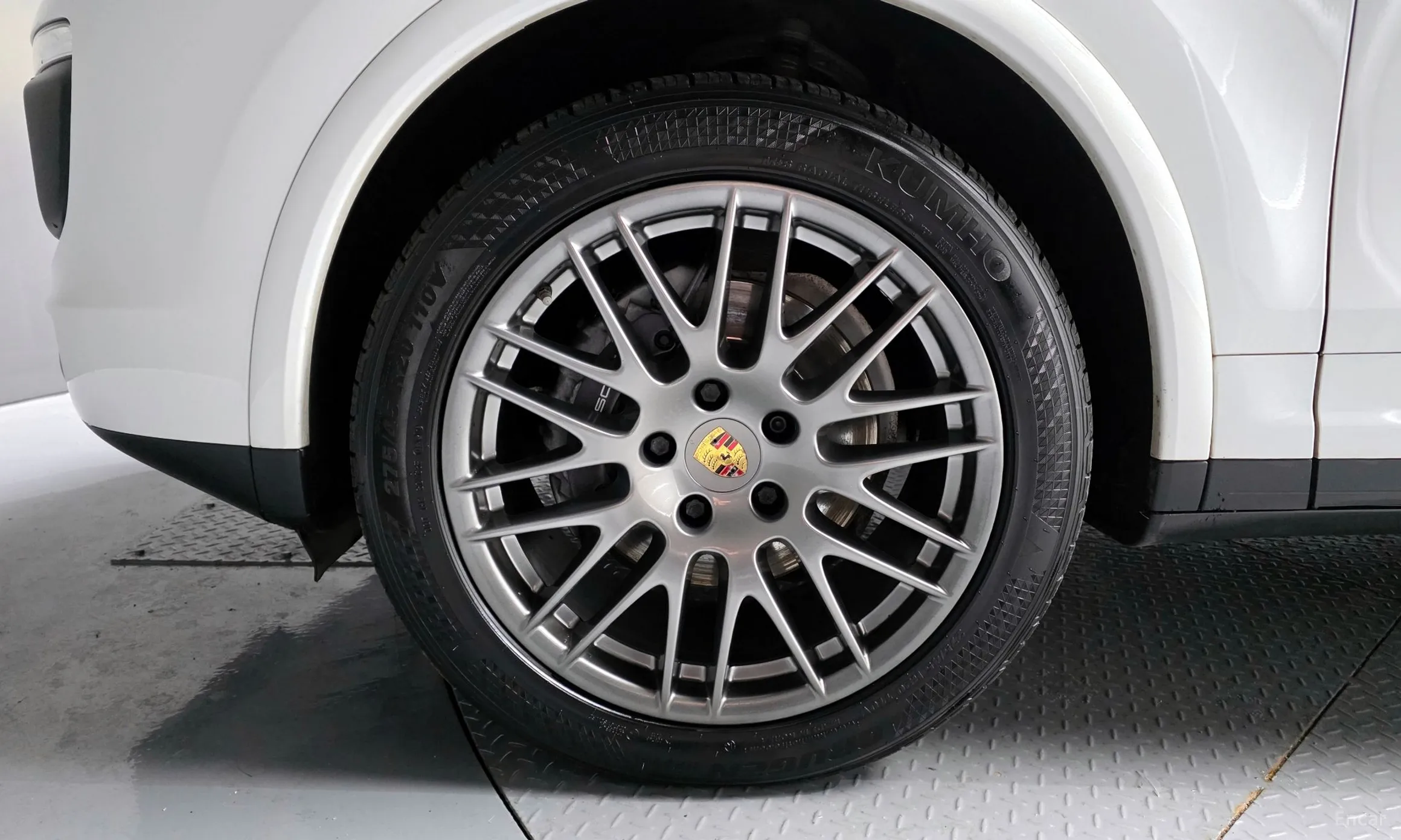 Porsche New Cayenne превью 5