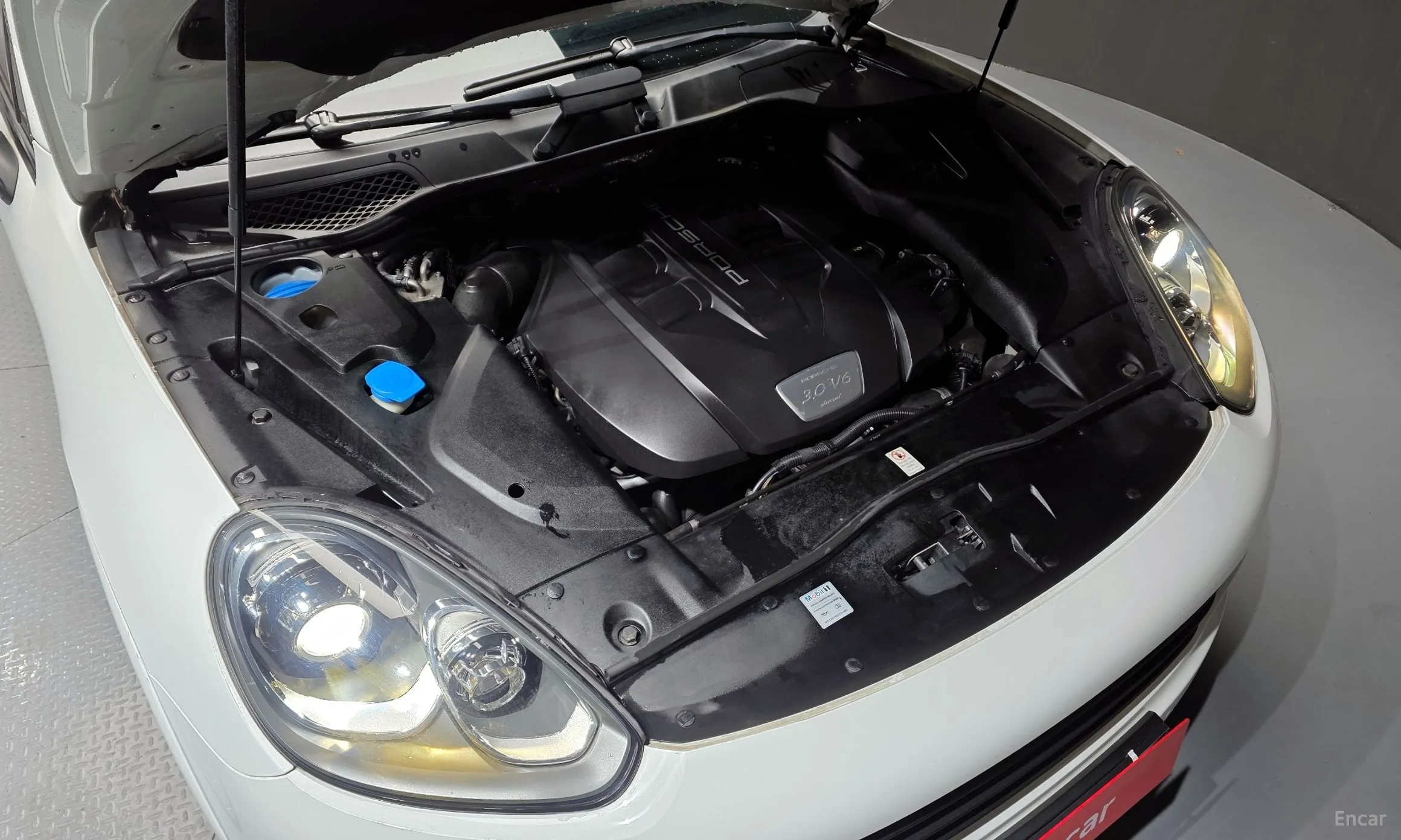 Porsche New Cayenne превью 6