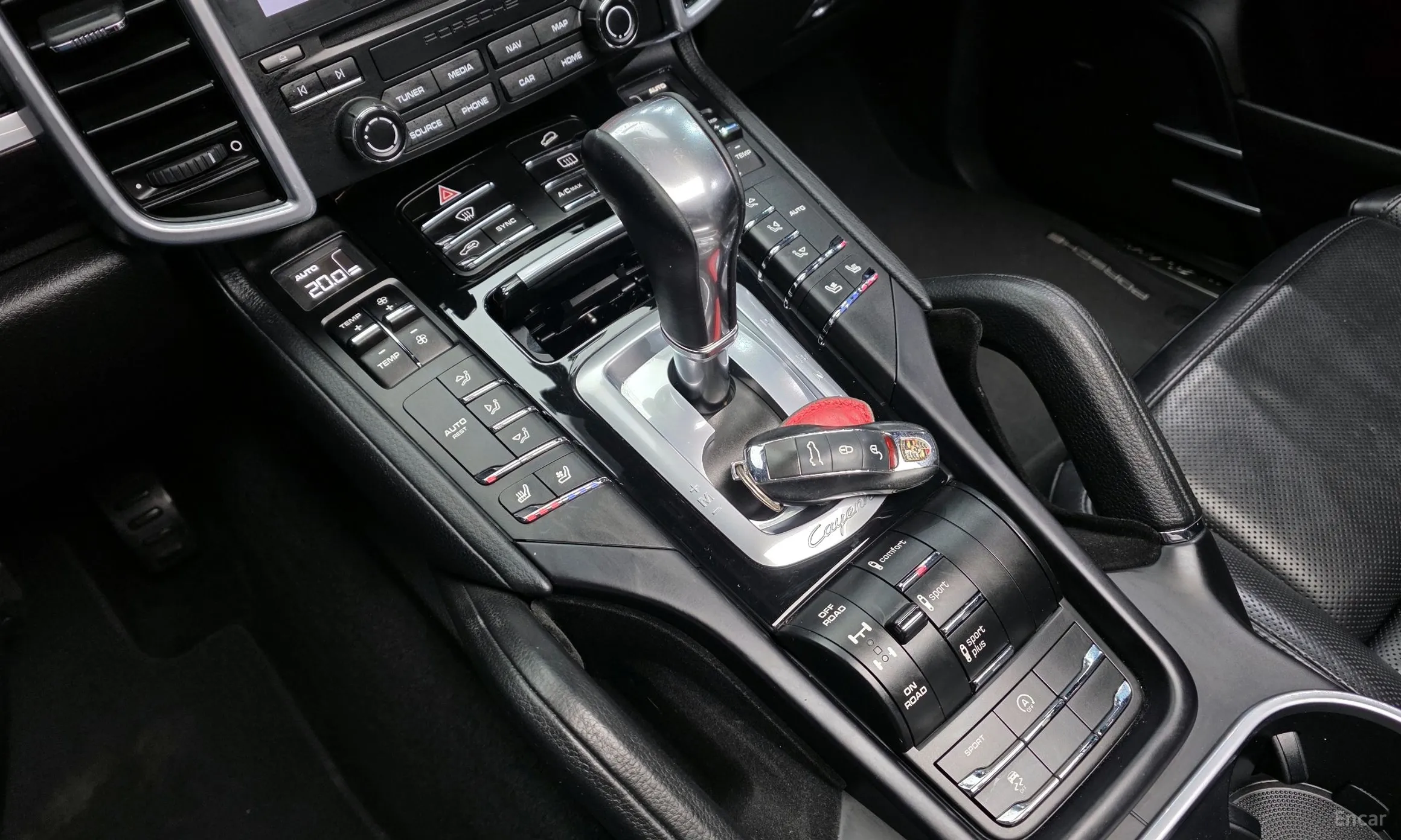 Porsche New Cayenne превью 9