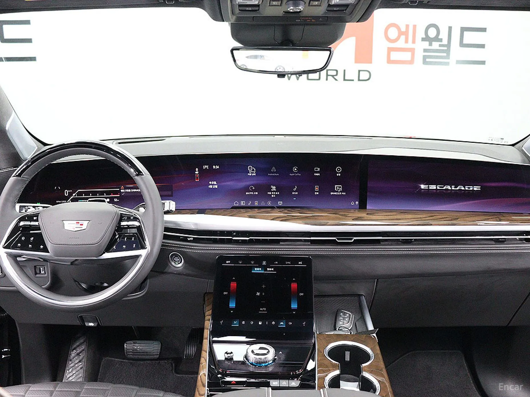 Cadillac Escalade 5th Generation превью 10