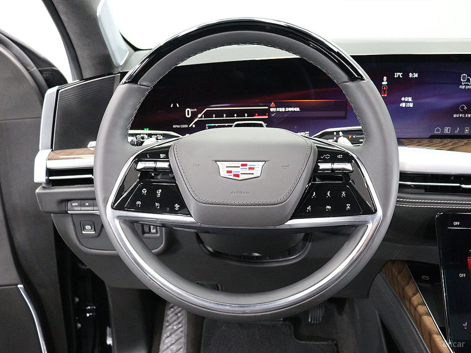 Cadillac Escalade 5th Generation превью 11