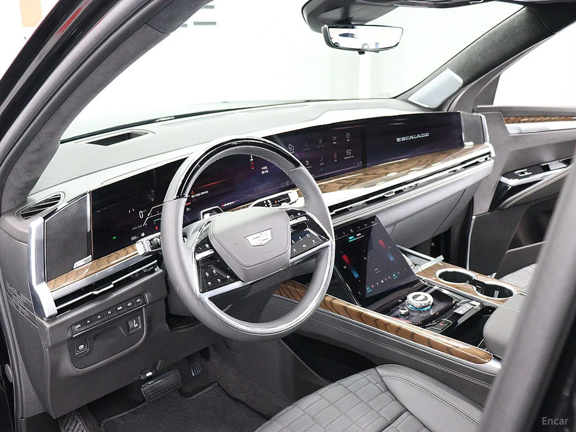 Cadillac Escalade 5th Generation превью 13