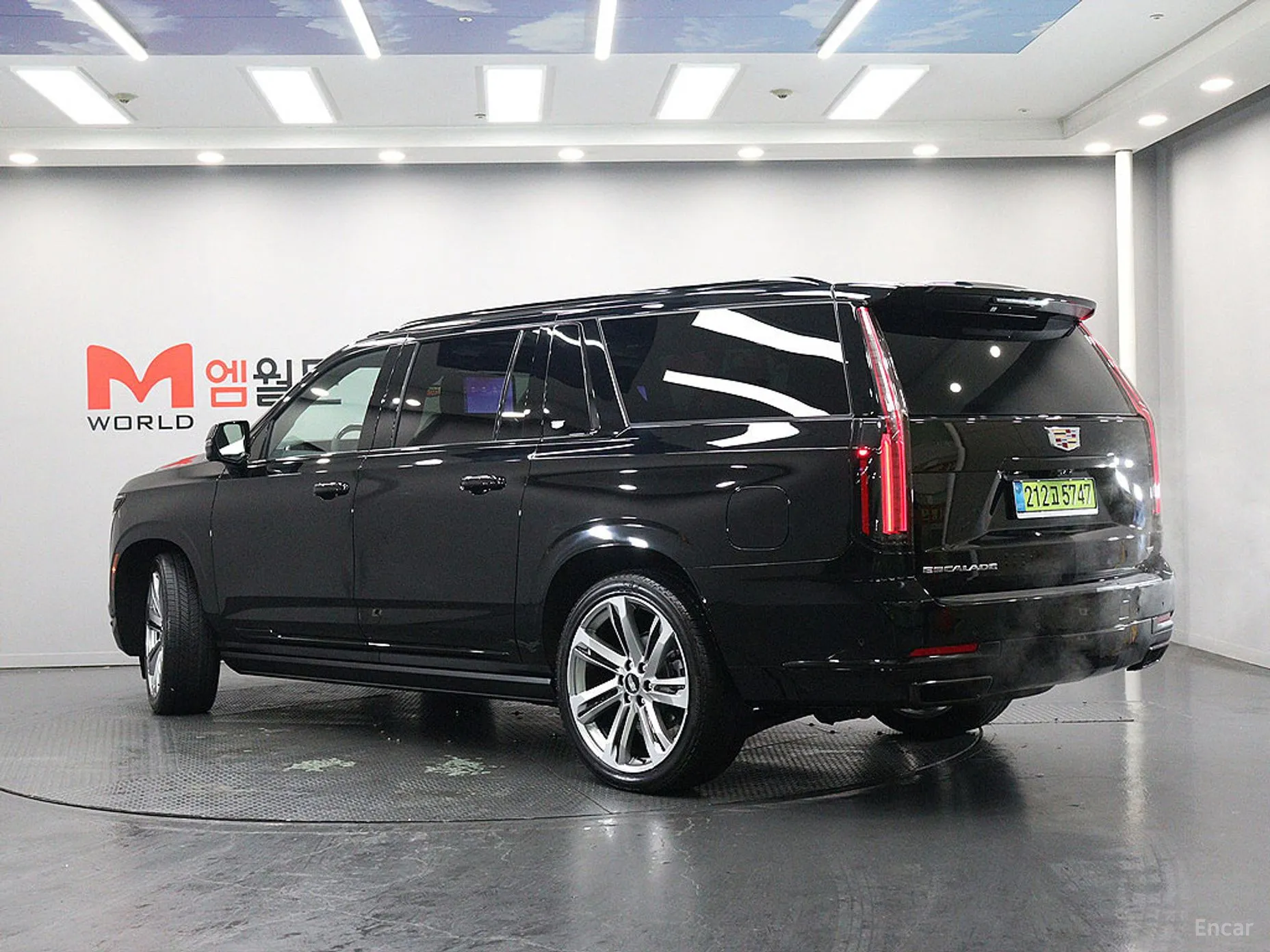 Cadillac Escalade 5th Generation превью 3