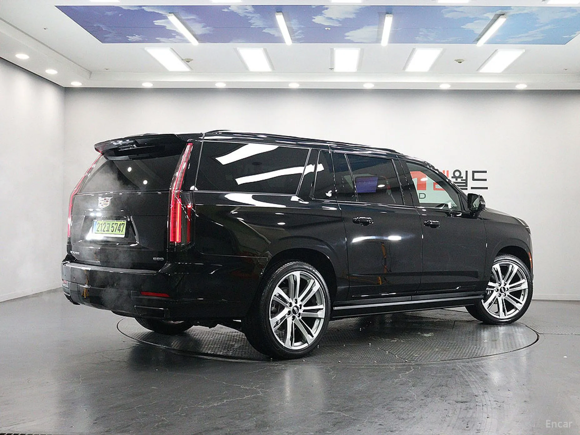 Cadillac Escalade 5th Generation превью 4