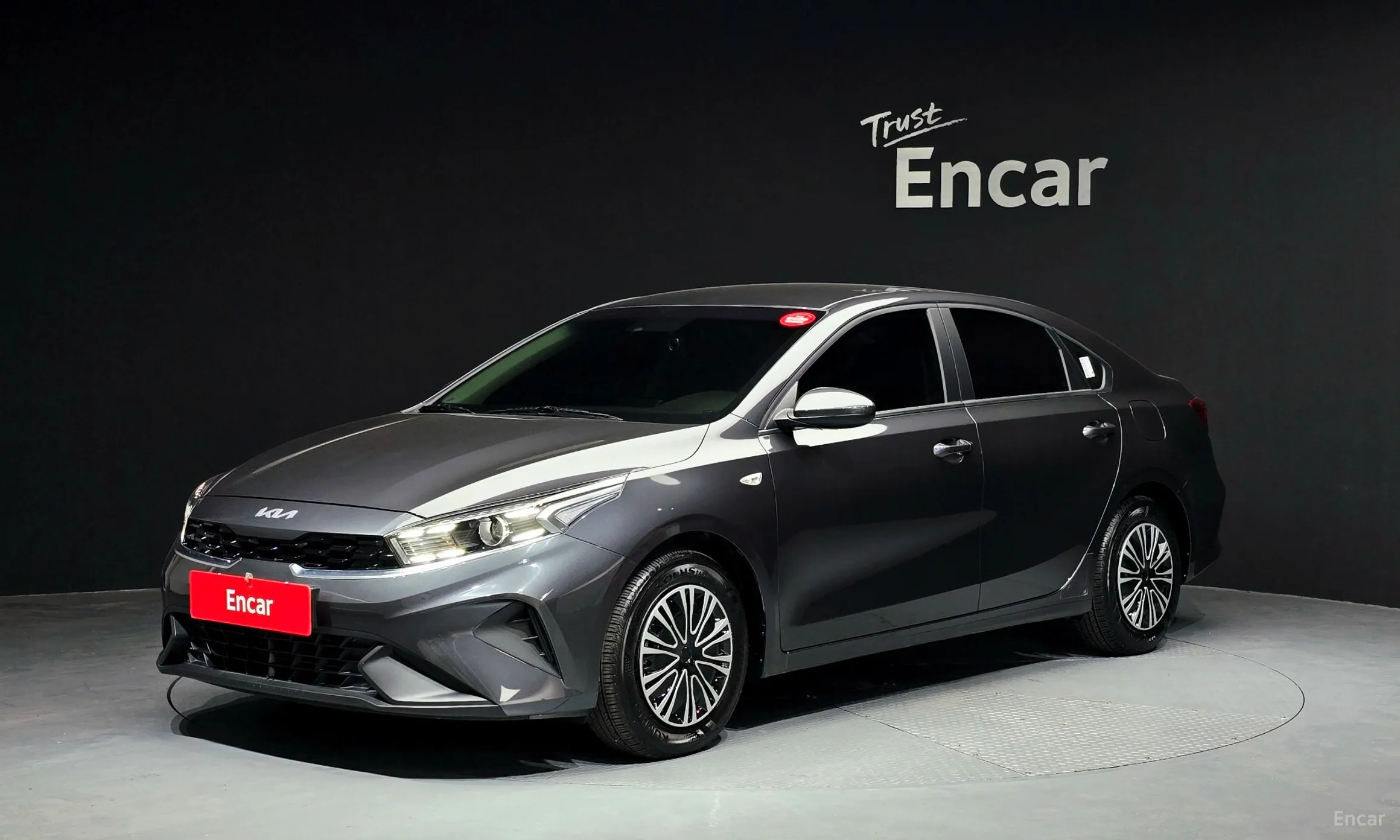 Kia K3 2nd Generation