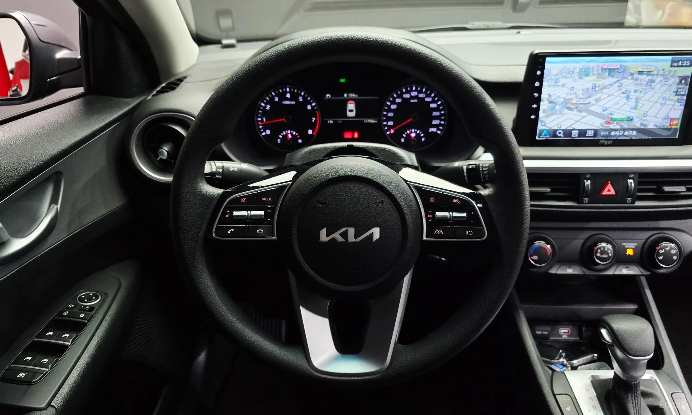 Kia K3 2nd Generation превью 13
