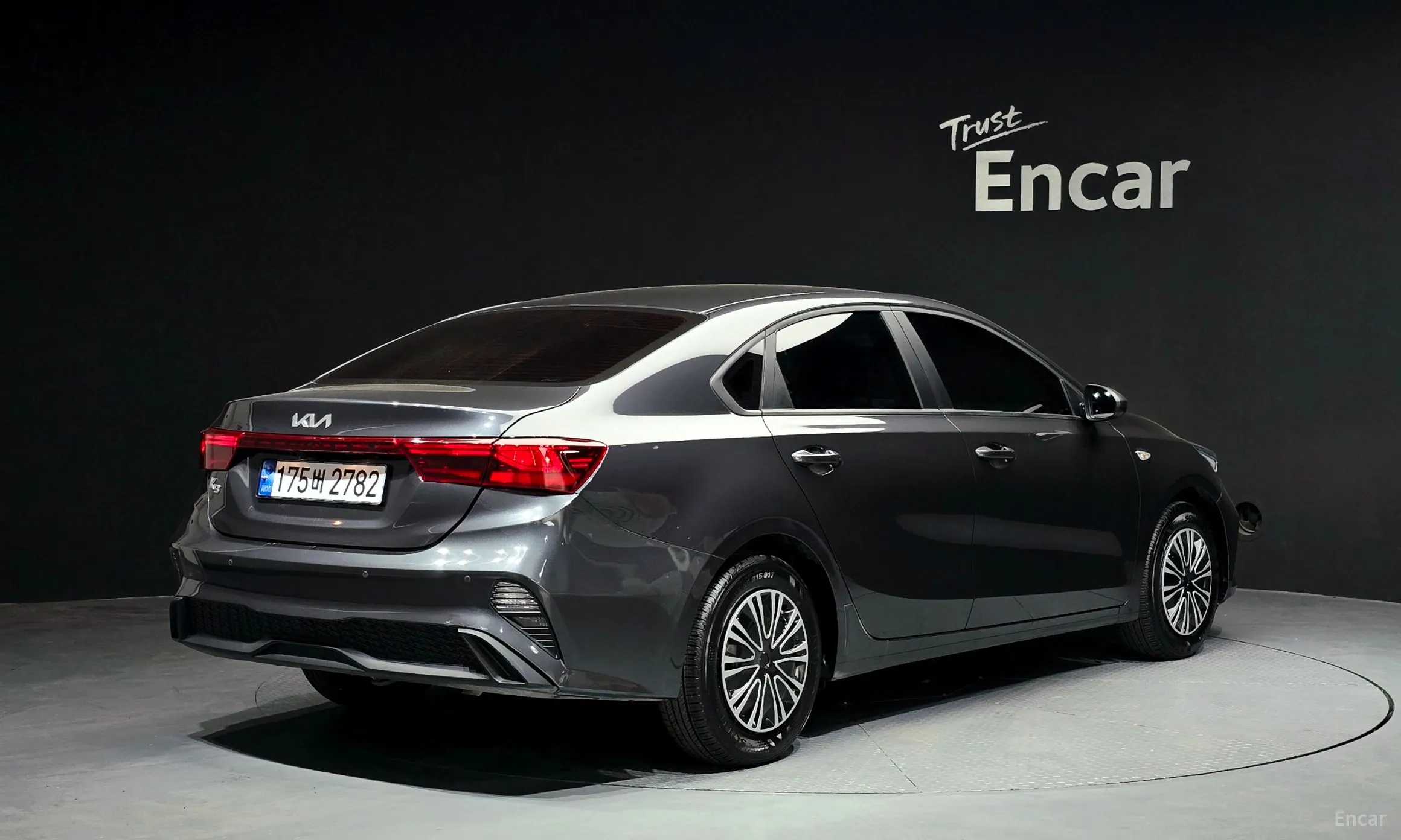 Kia K3 2nd Generation