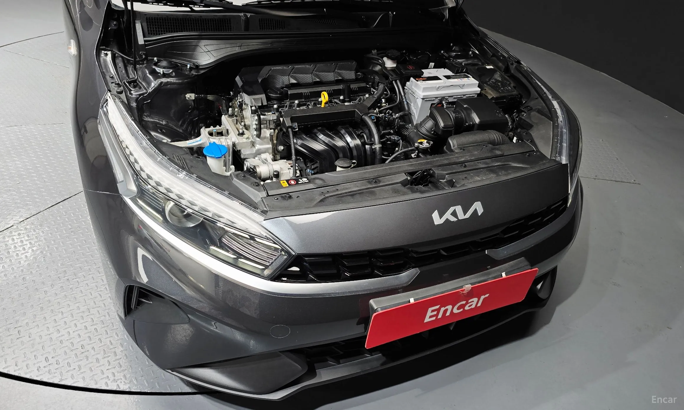 Kia K3 2nd Generation превью 6