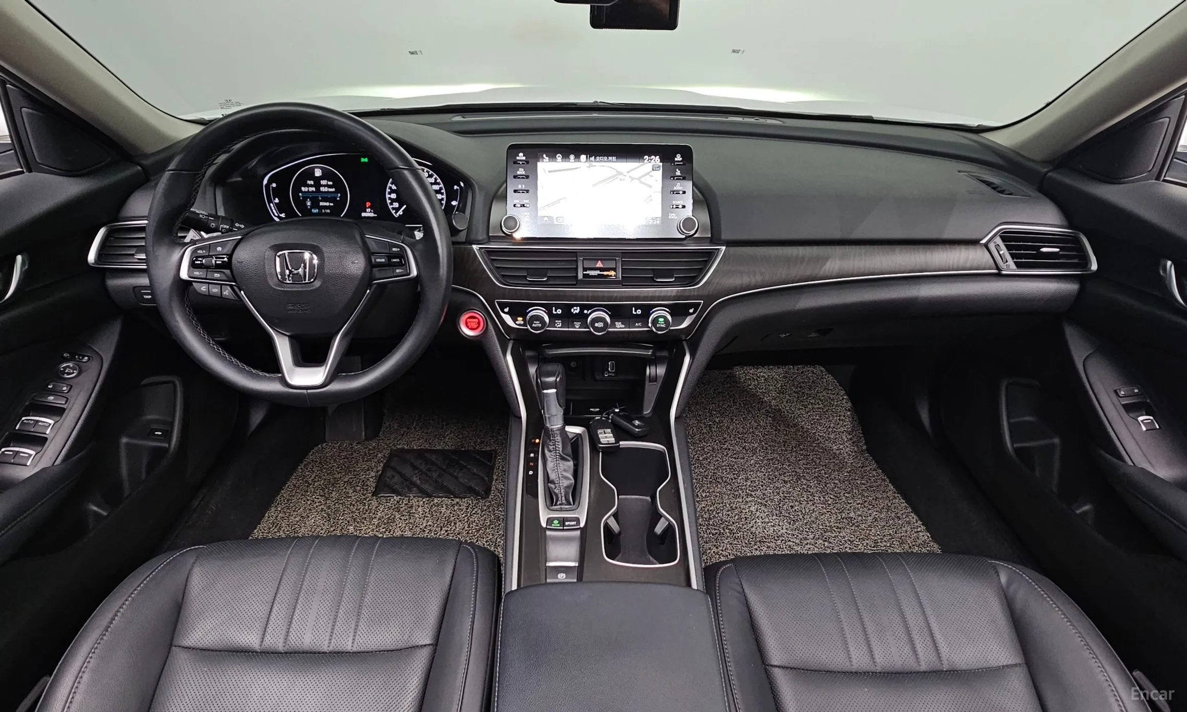Honda Accord 10th Generation превью 7