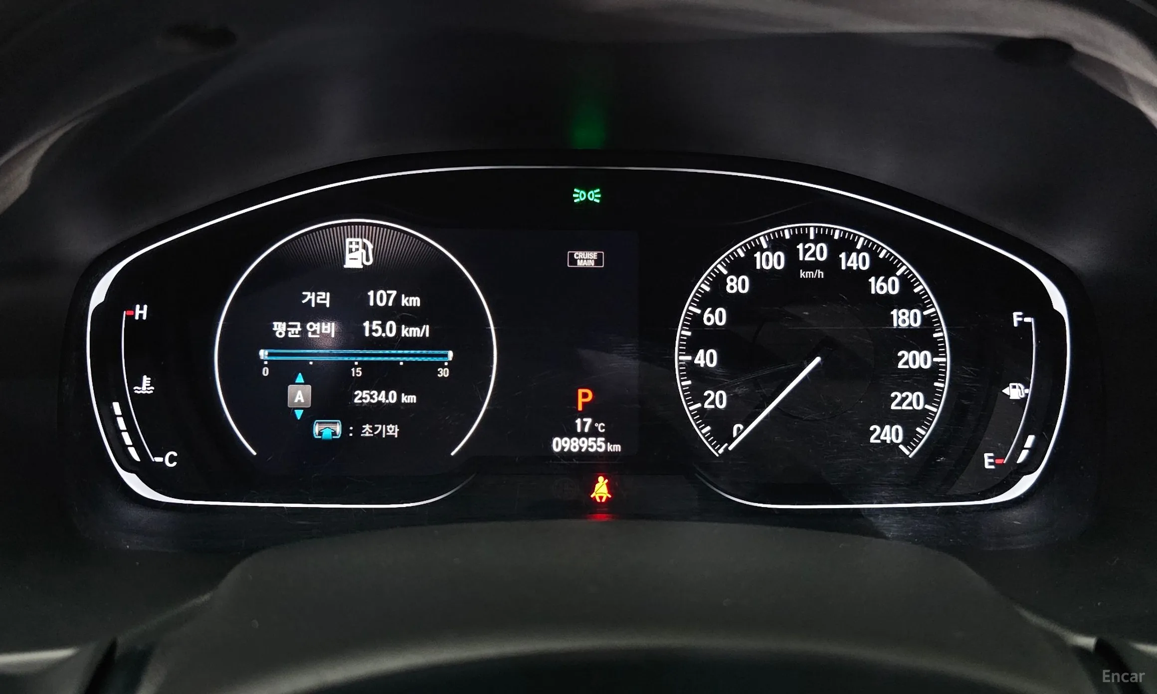 Honda Accord 10th Generation превью 8