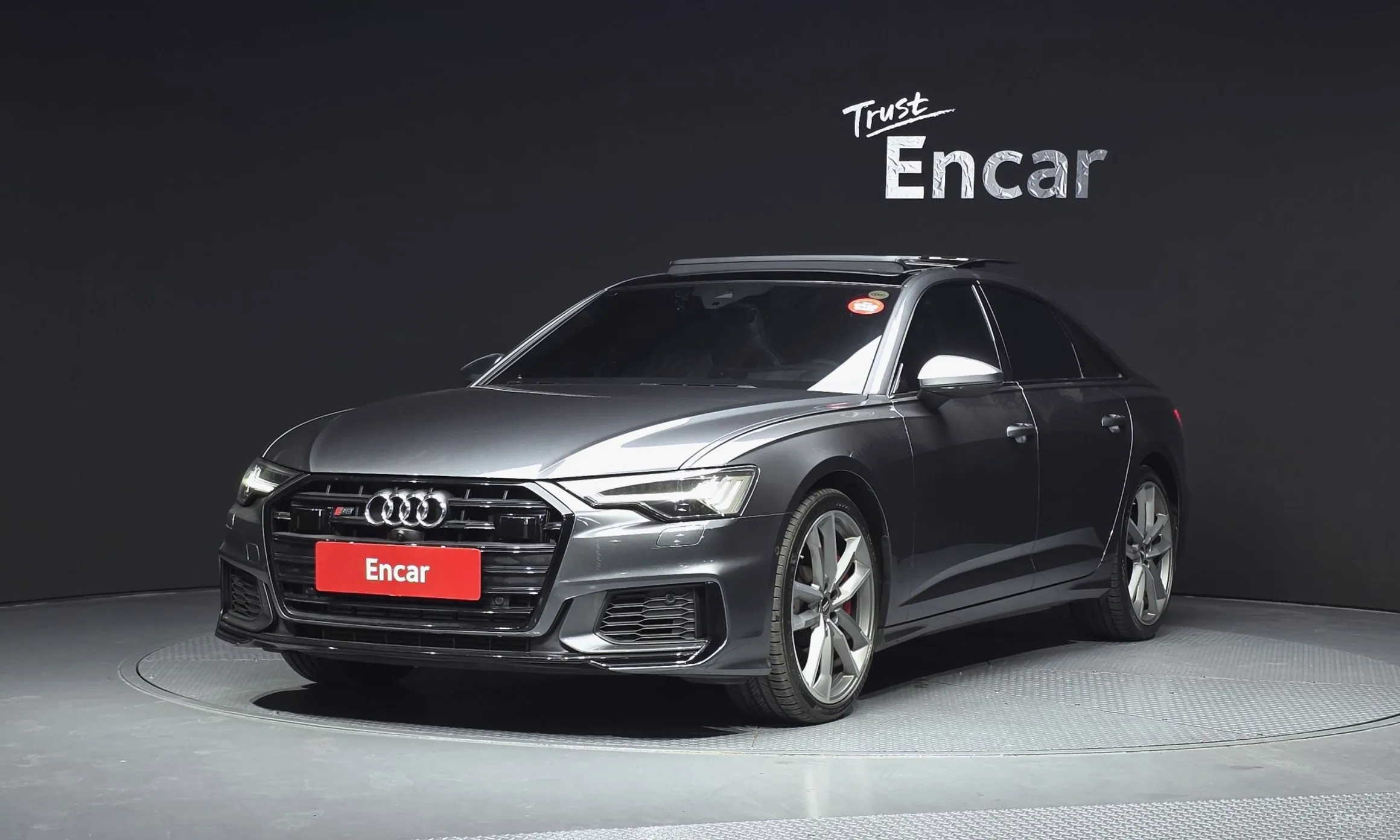 Audi S6 (C8)