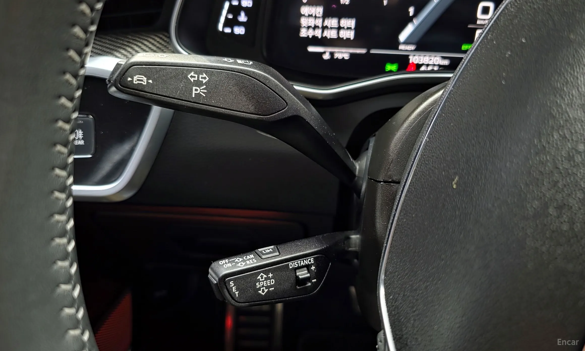 Audi S6 (C8) превью 20