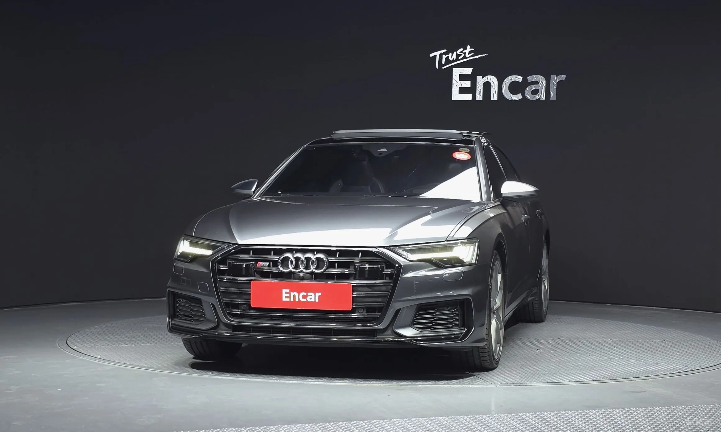 Audi S6 (C8) превью 3